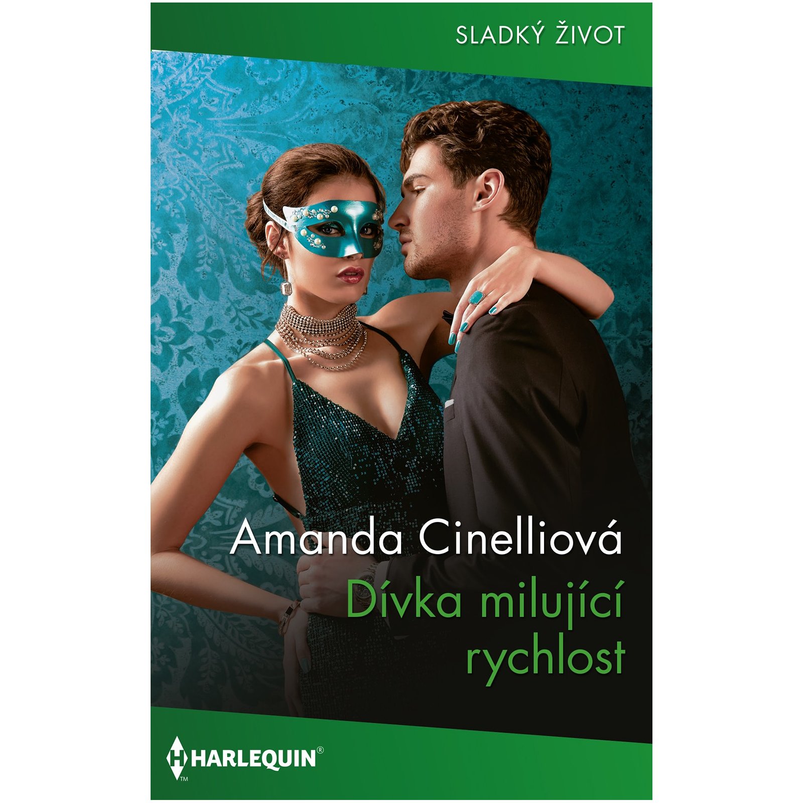 Dívka milující rychlost