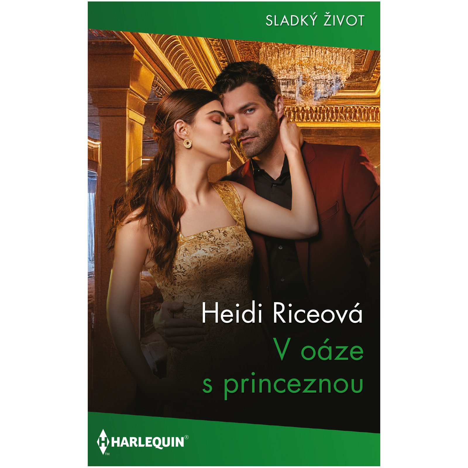 V oáze s princeznou