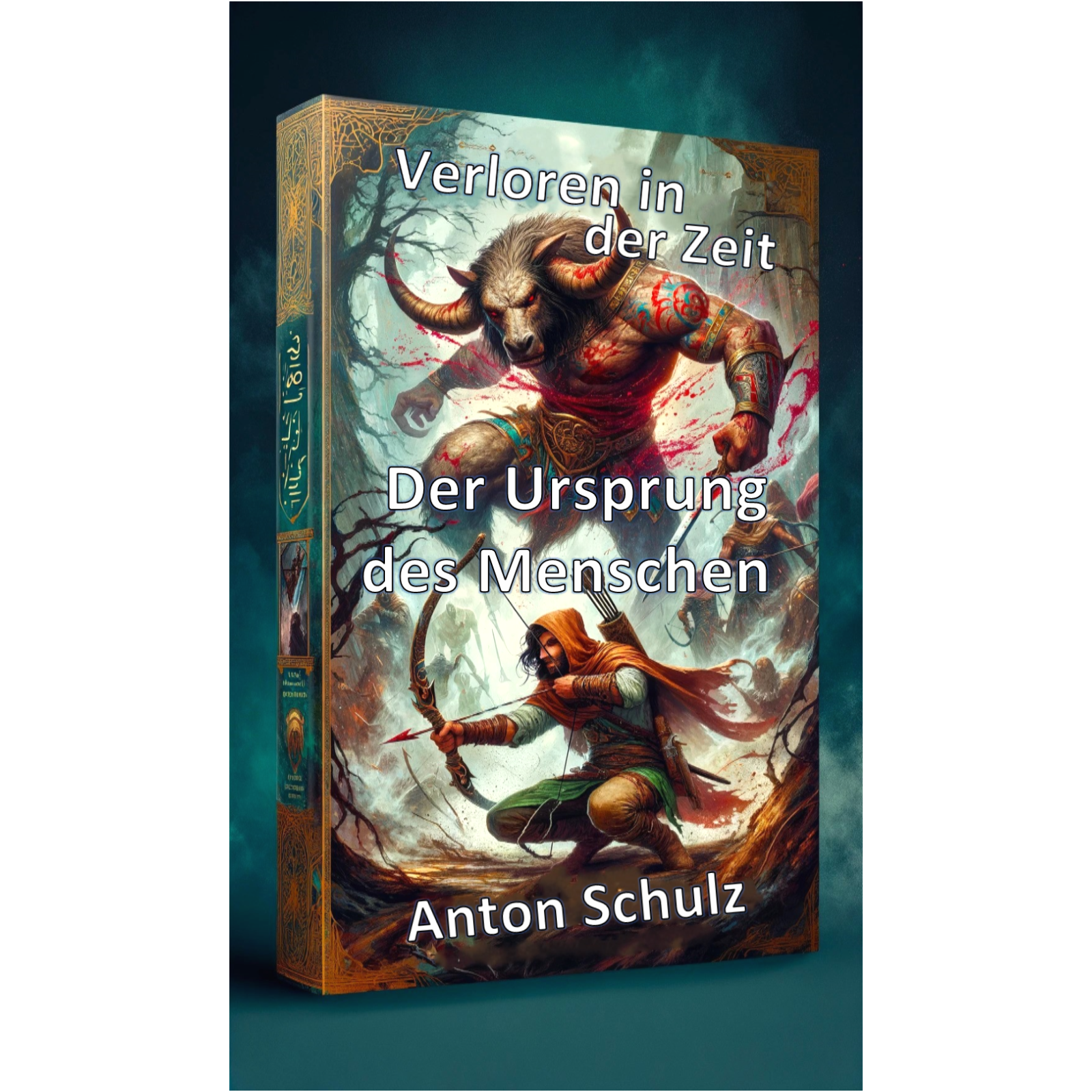  Verloren in der Zeit: Der Ursprung des Menschen