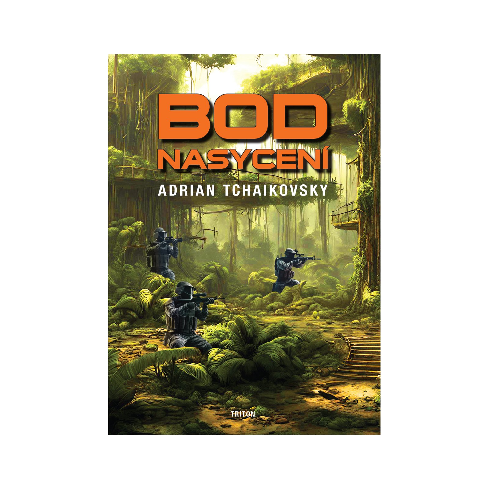 Bod nasycení