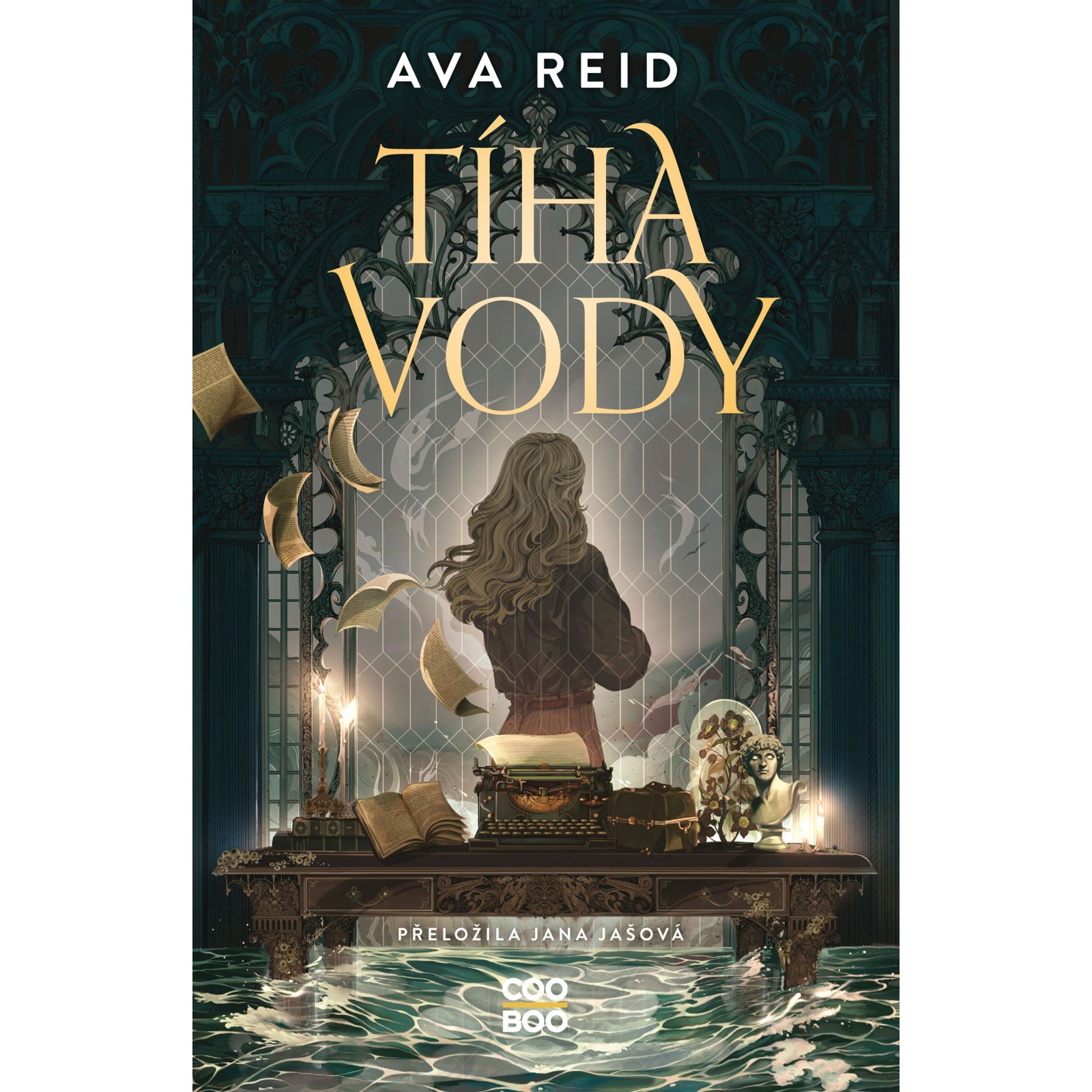 Tíha vody
