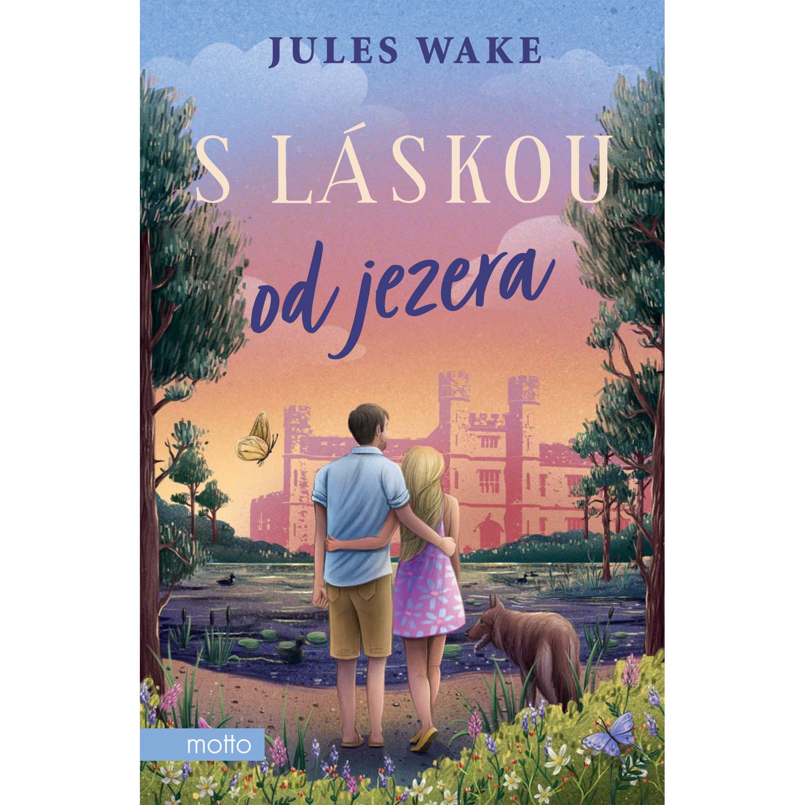 S láskou od jezera