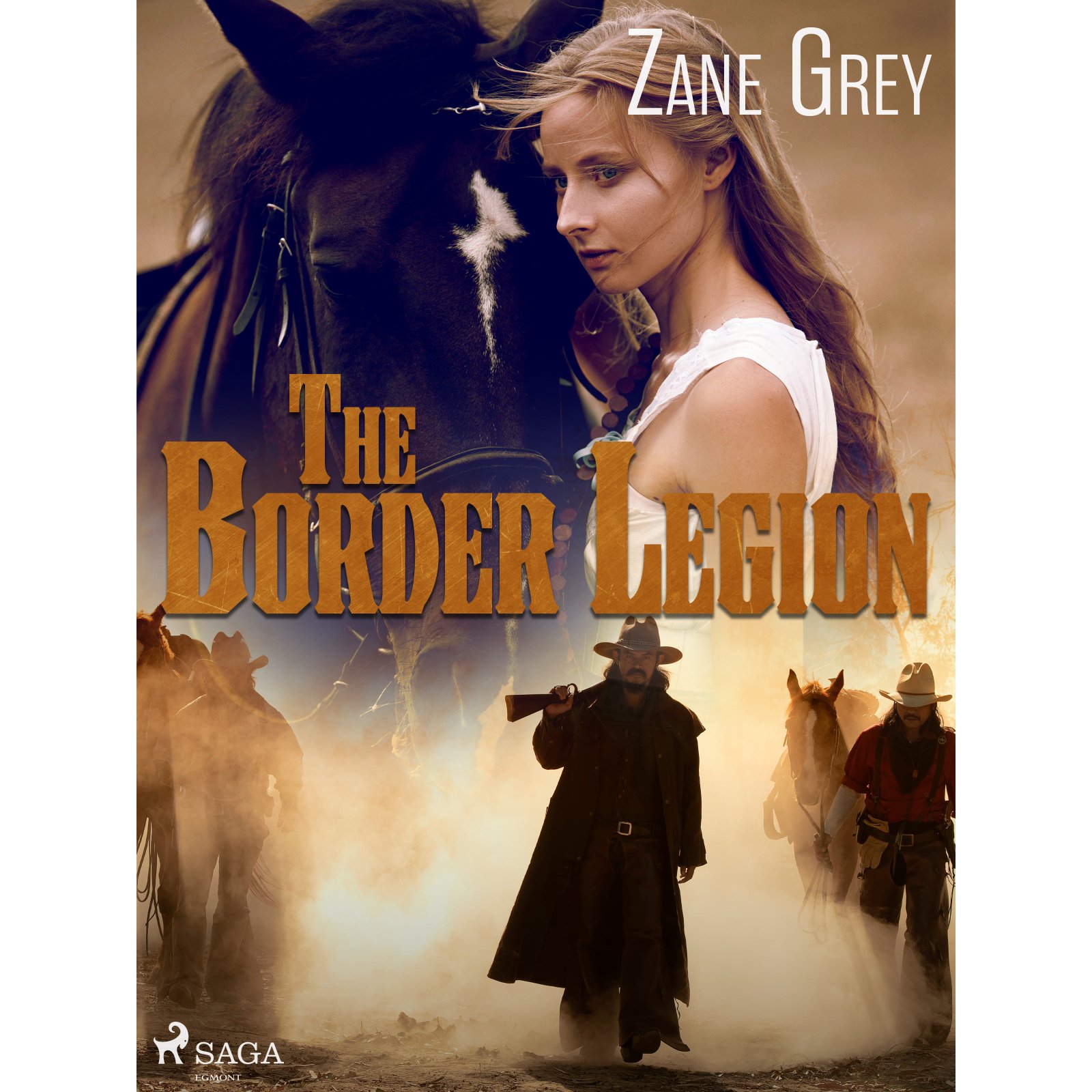 The Border Legion