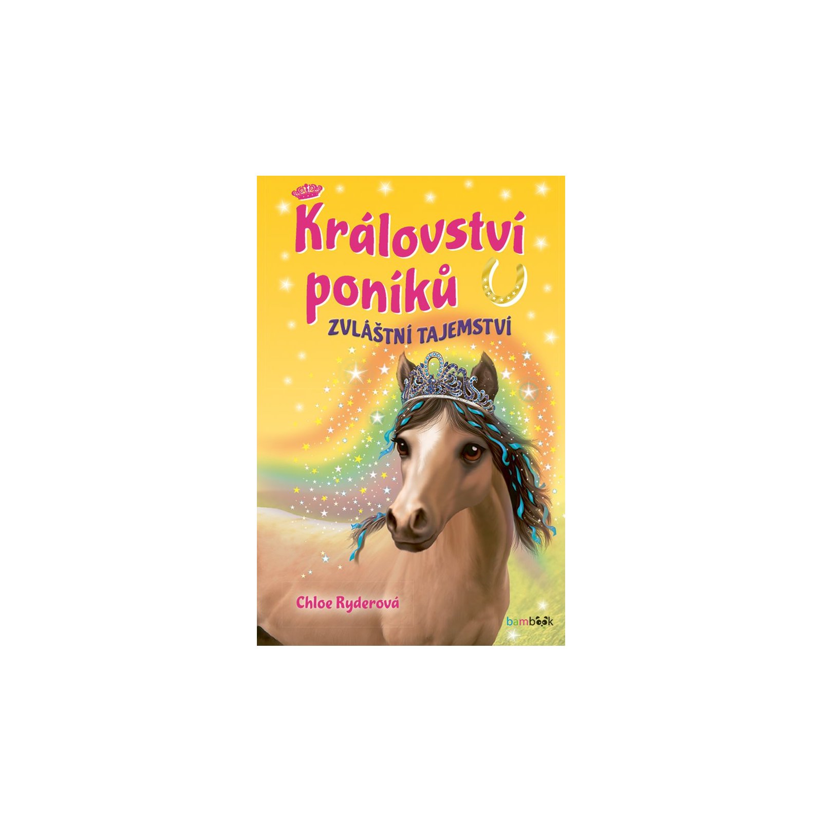 Království poníků - Zvláštní tajemství
