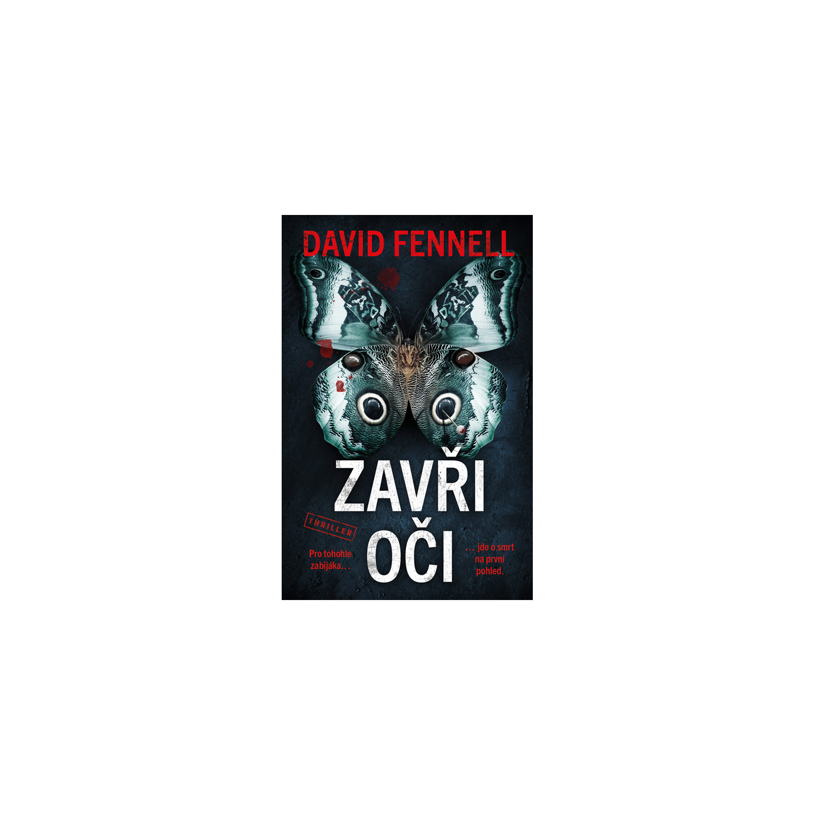 Zavři oči