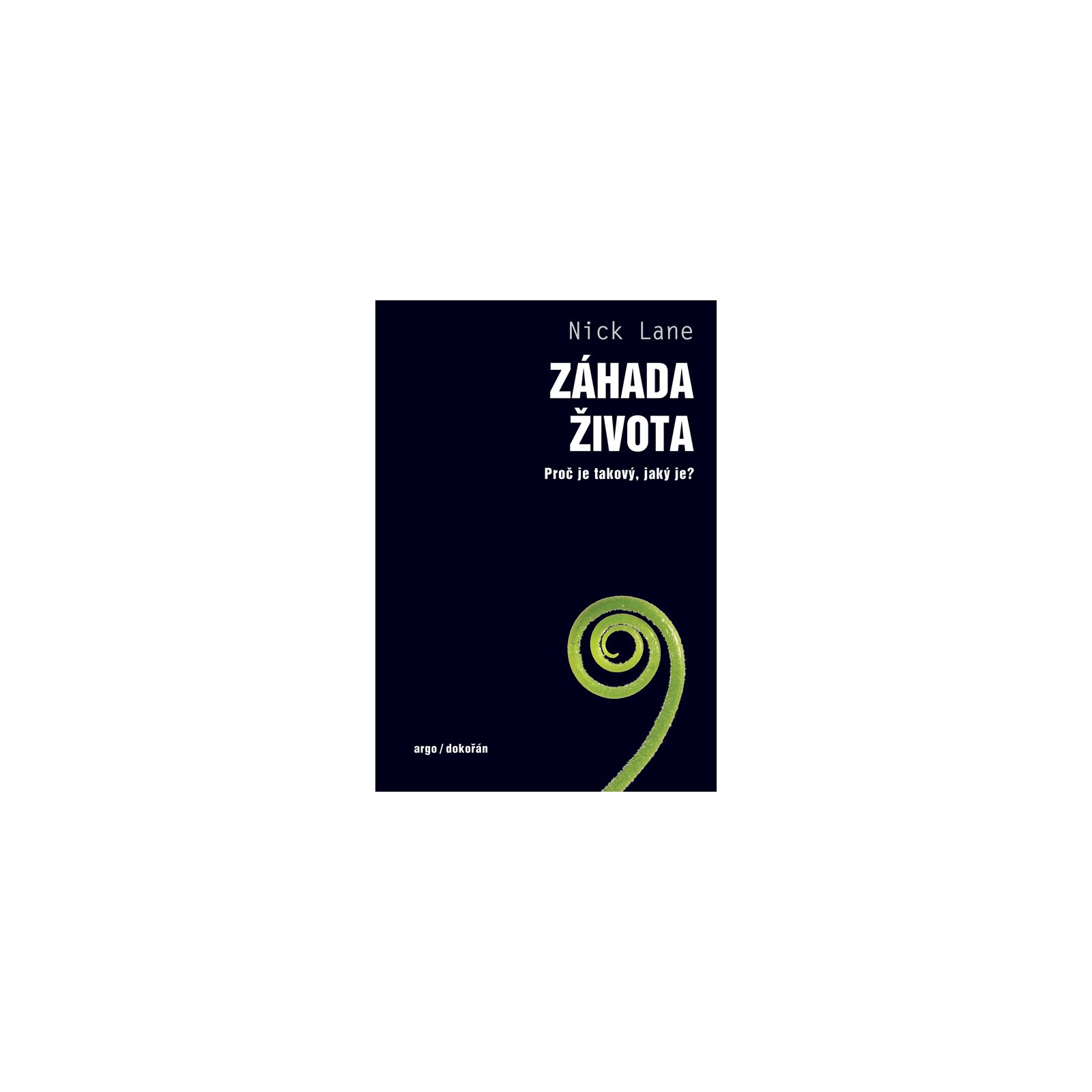 Záhada života
