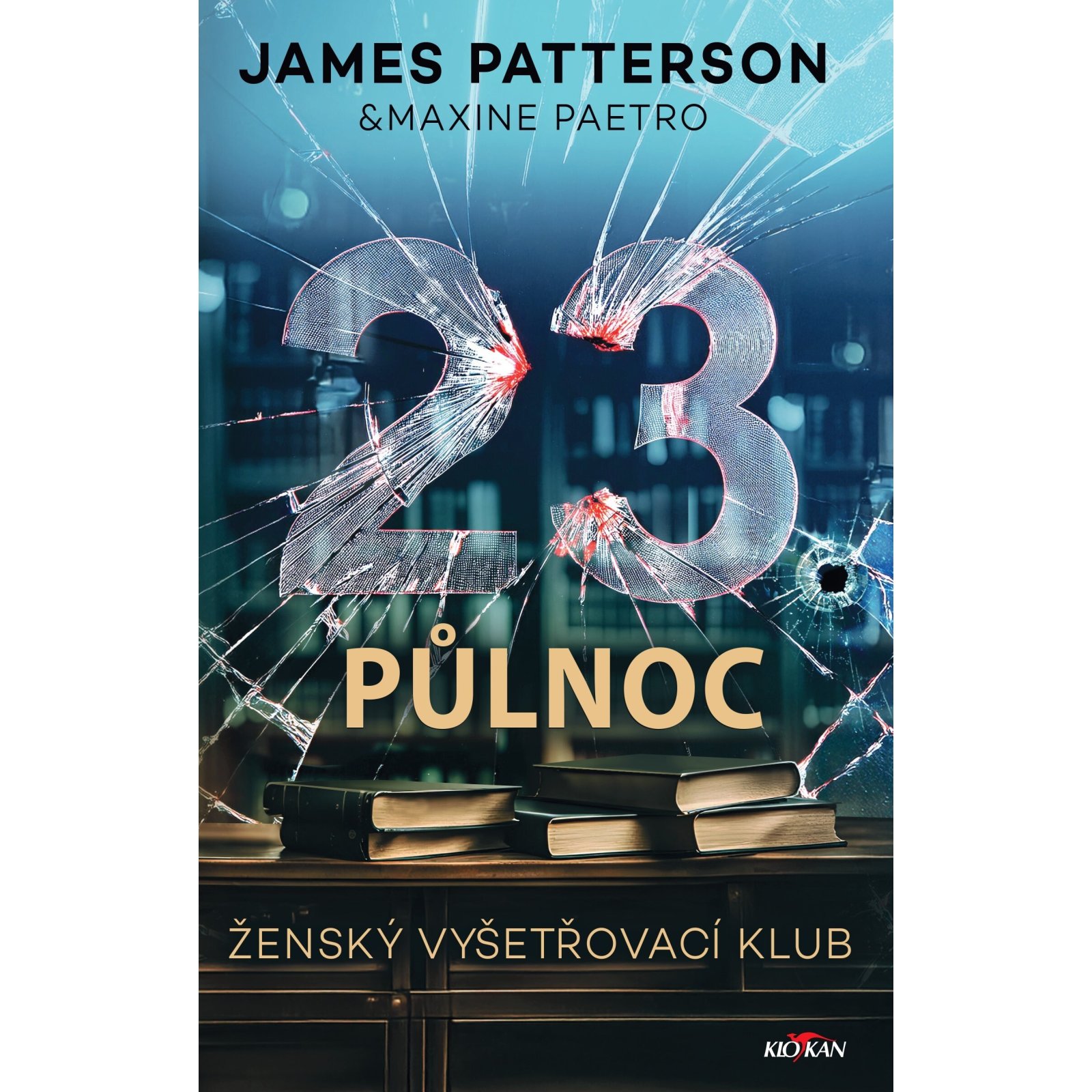 23. půlnoc