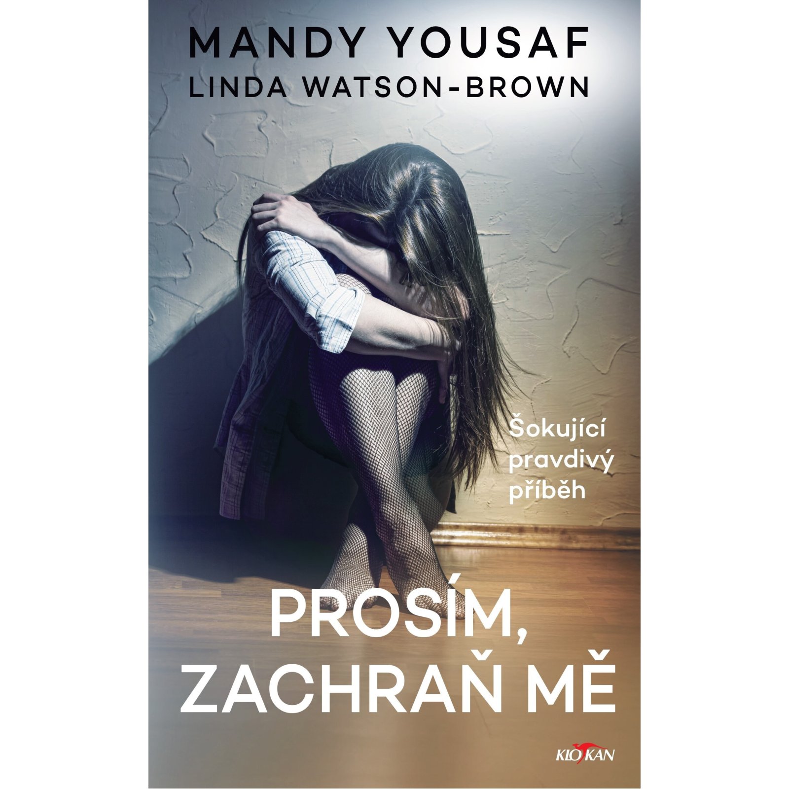 Prosím, zachraň mě