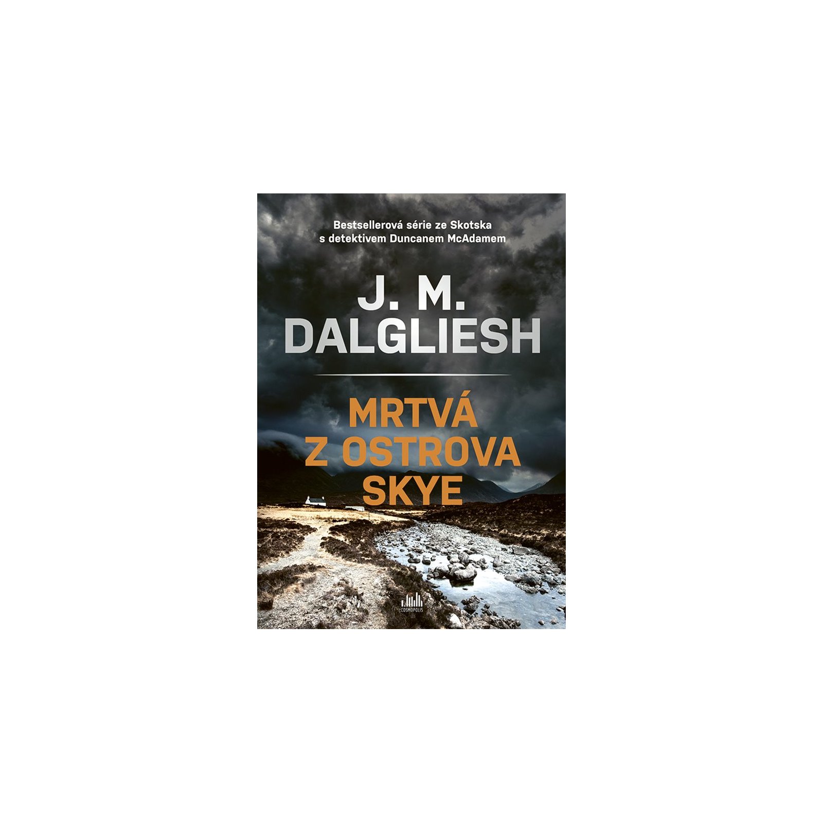 Mrtvá z ostrova Skye