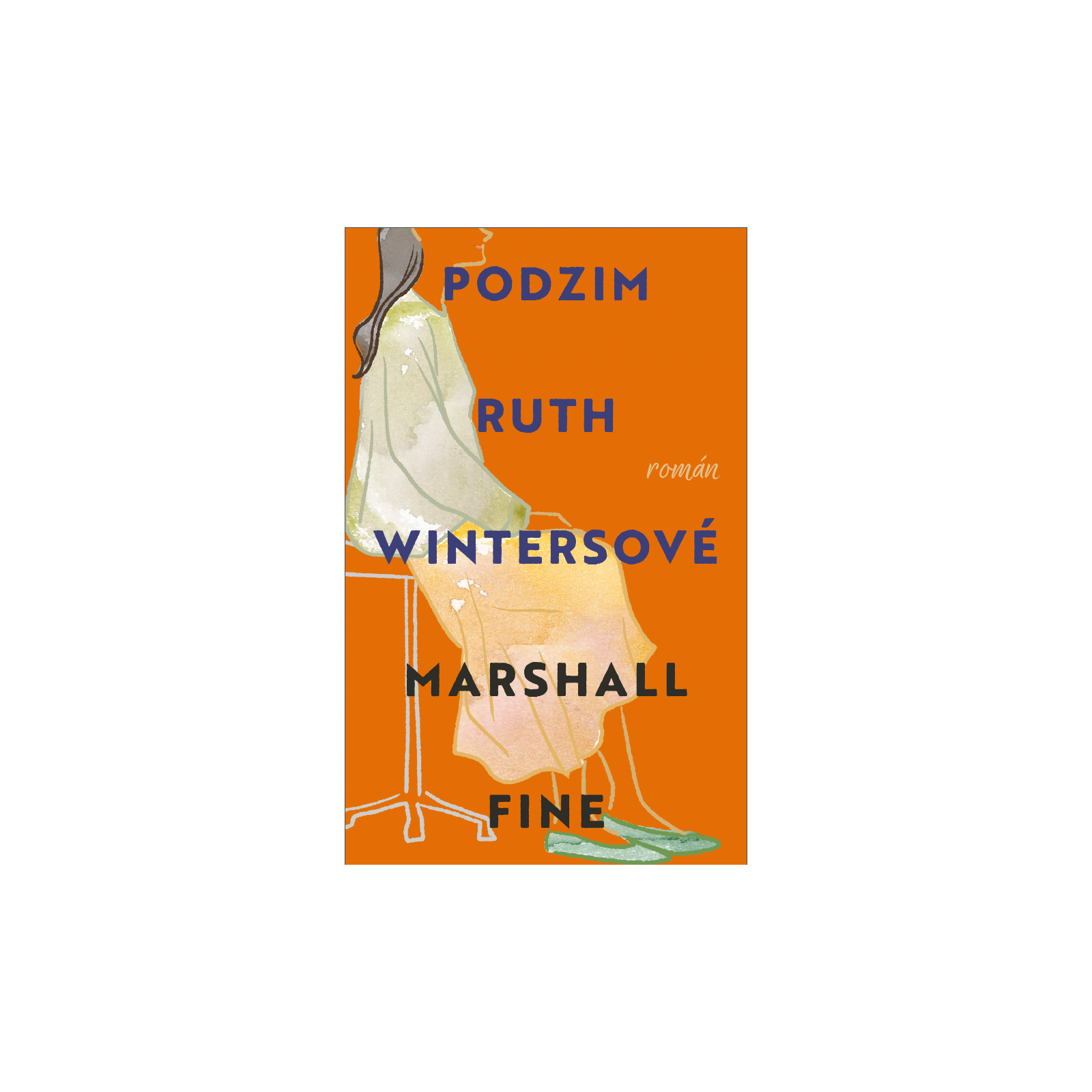 Podzim Ruth Wintersové