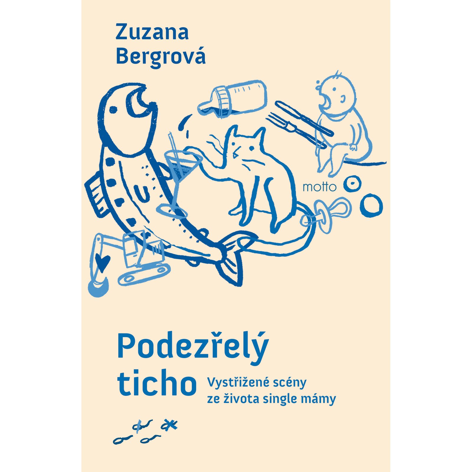 Podezřelý ticho