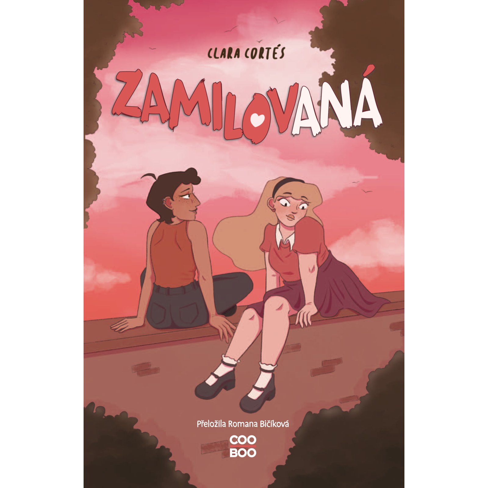 Zamilovaná