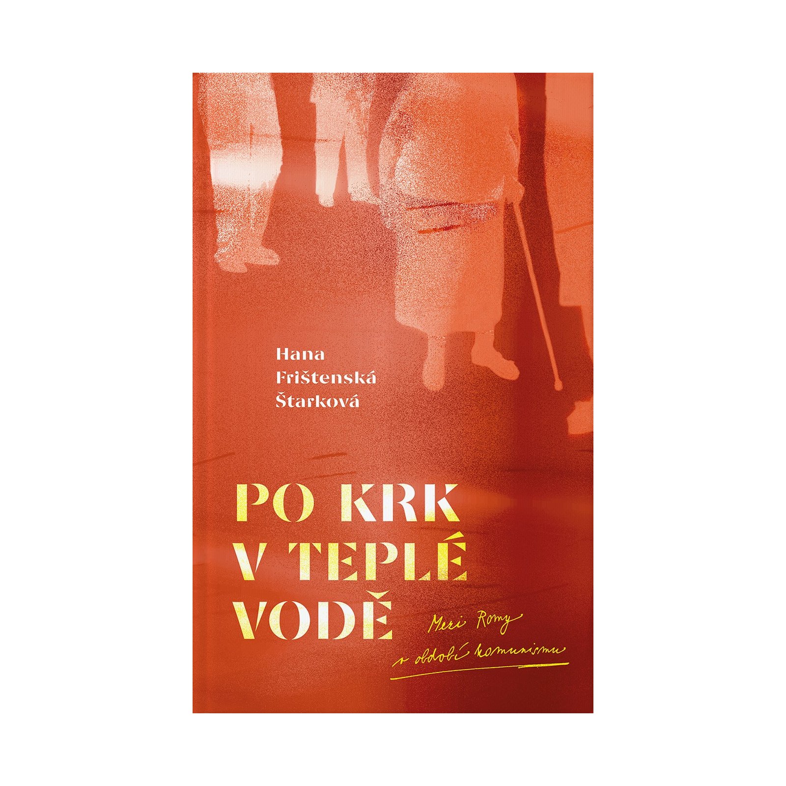 Po krk v teplé vodě
