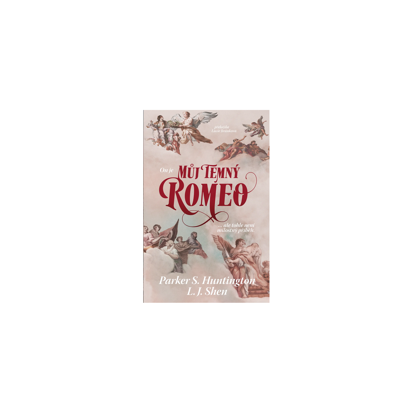 Můj temný Romeo
