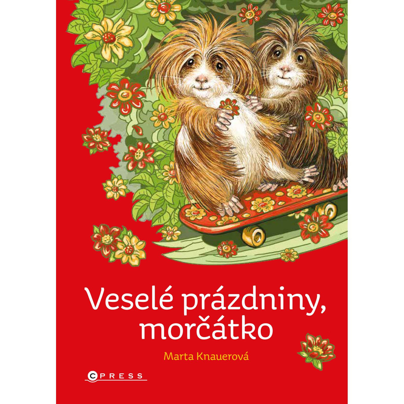 Veselé prázdniny, morčátko