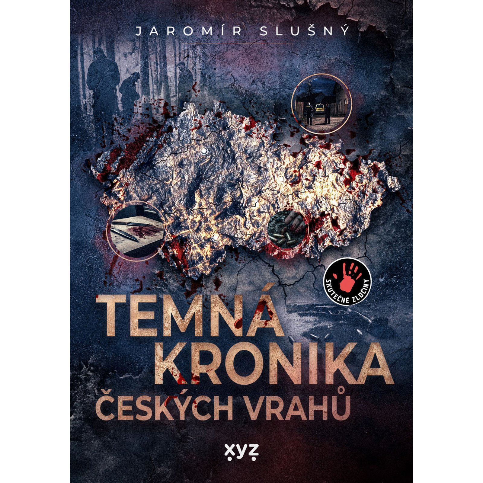Temná kronika českých vrahů