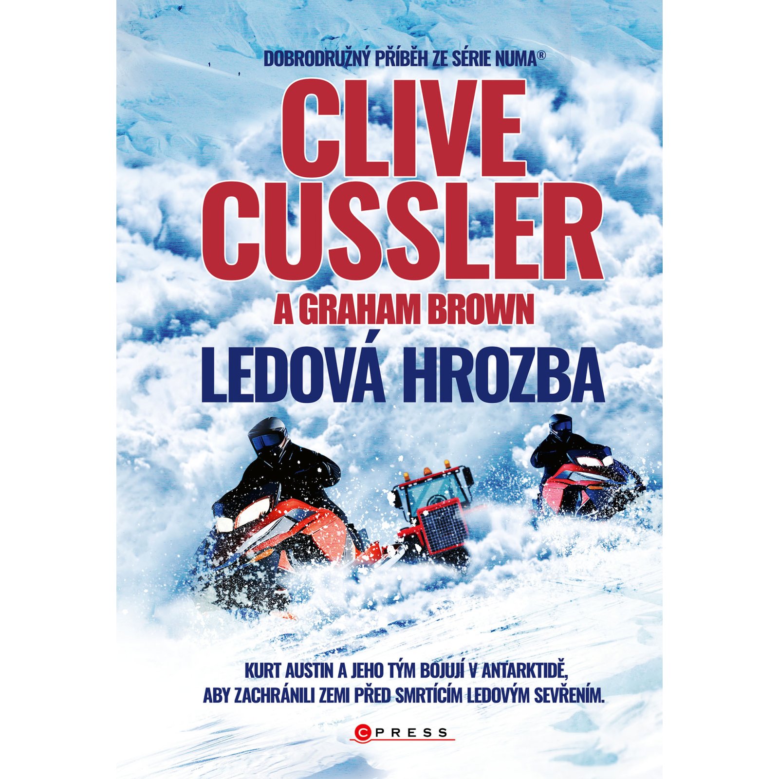 Ledová hrozba 
