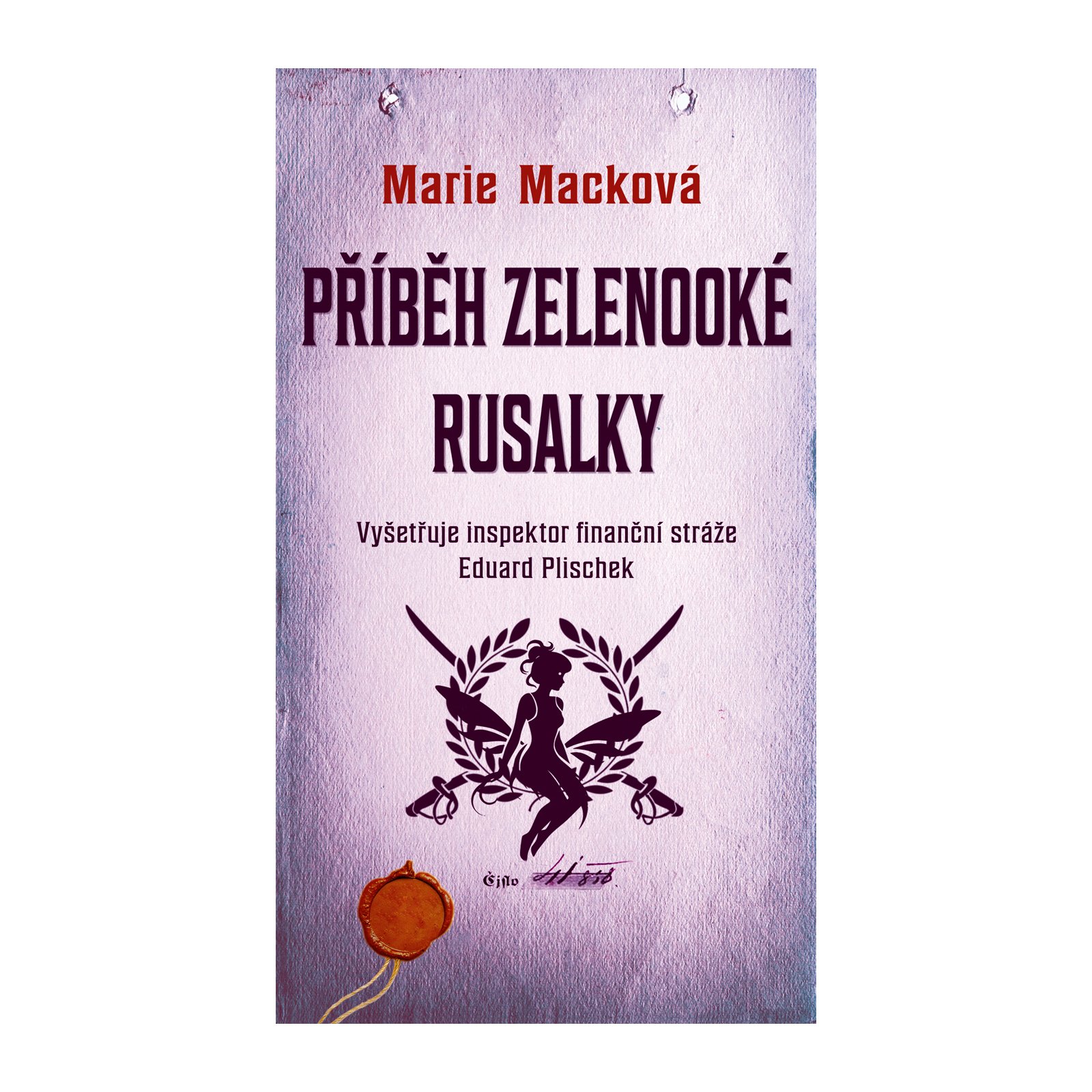 Příběh zelenooké Rusalky