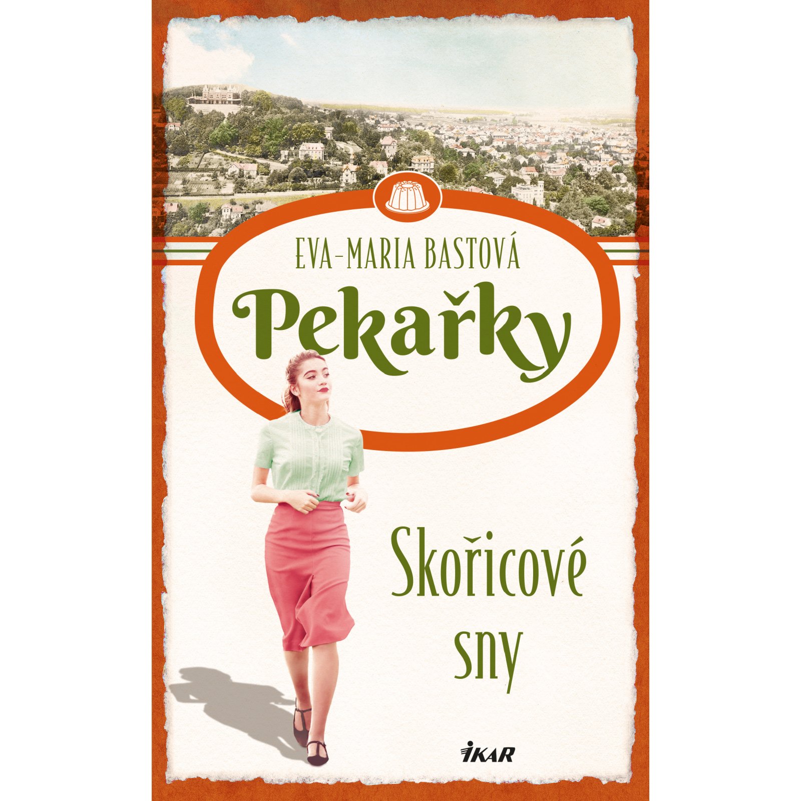 Skořicové sny