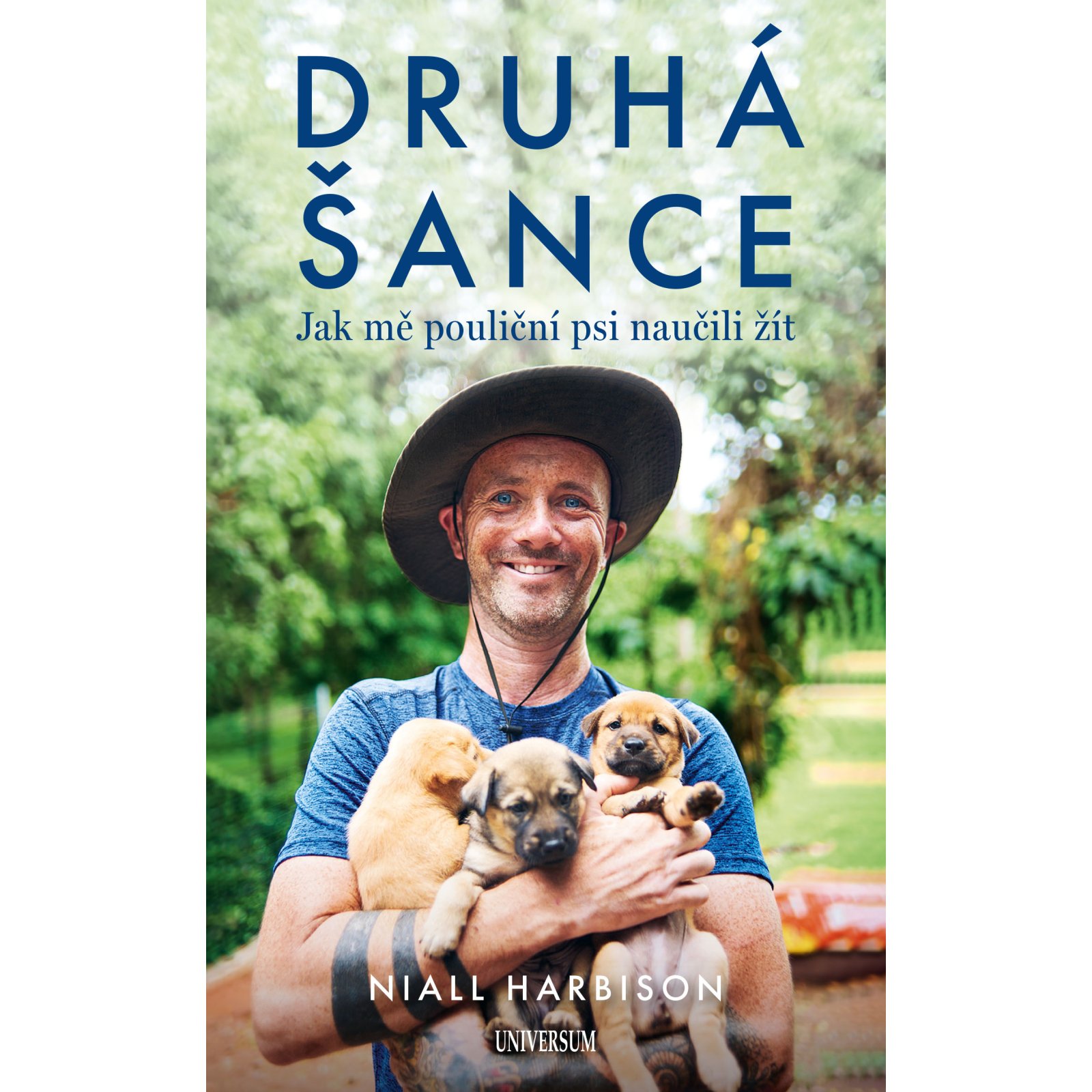 Druhá šance: Jak mě pouliční psi naučili žít