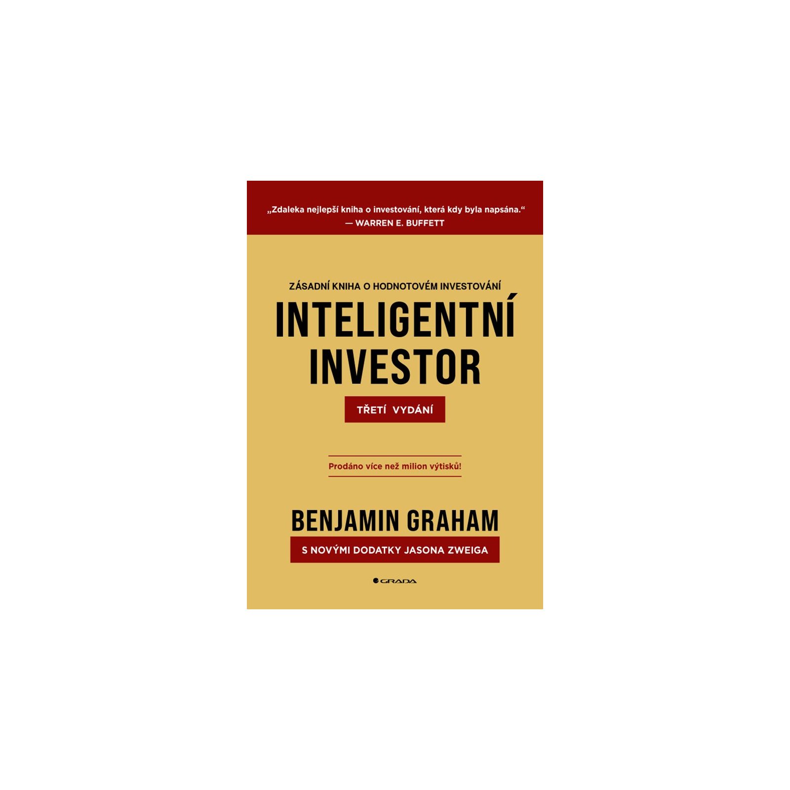 Inteligentní investor - Třetí vydání