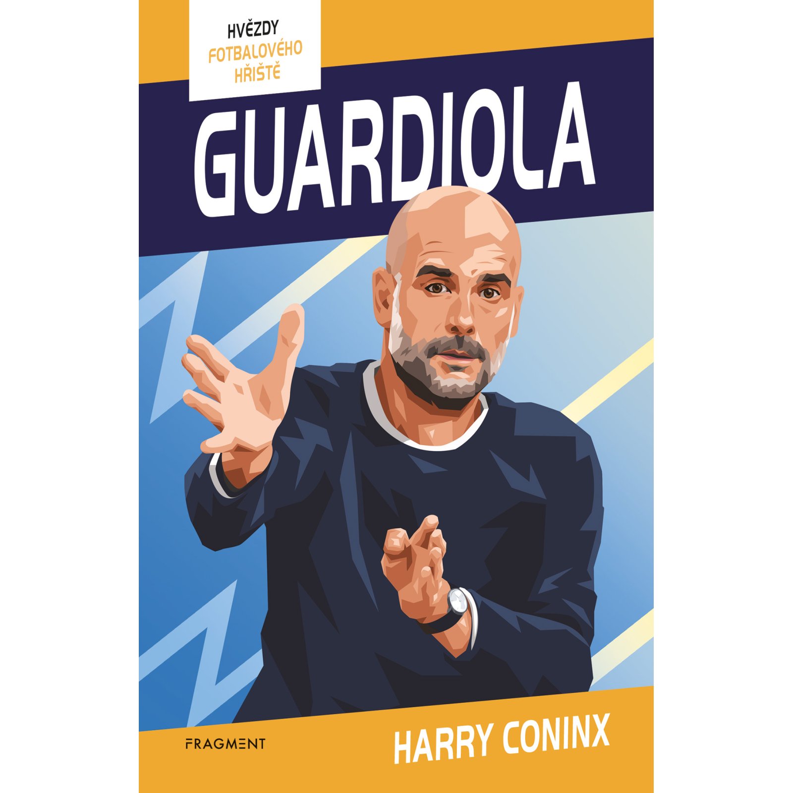 Hvězdy fotbalového hřiště - Guardiola