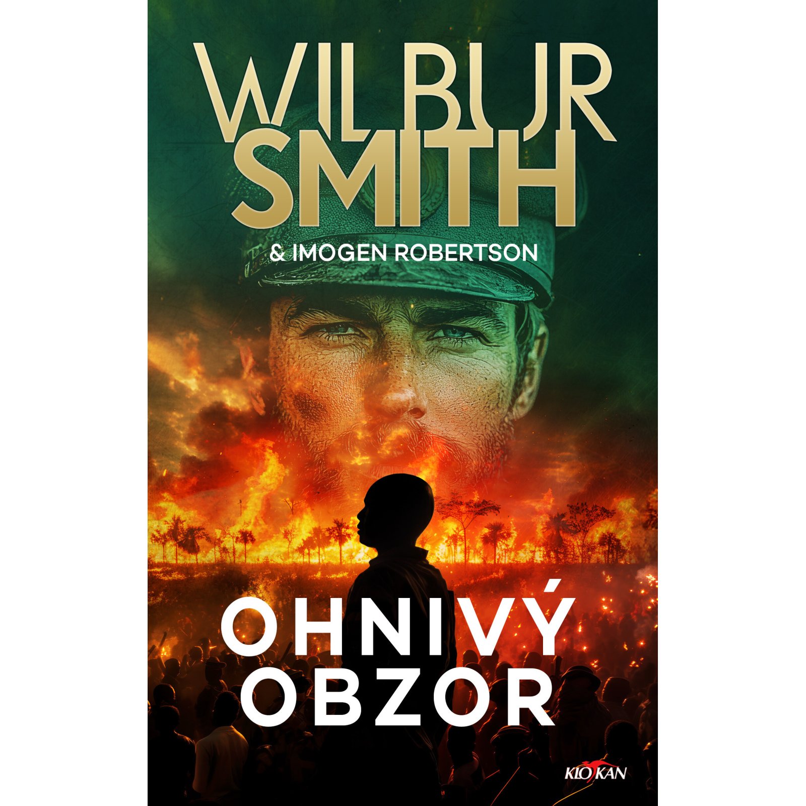 Ohnivý obzor
