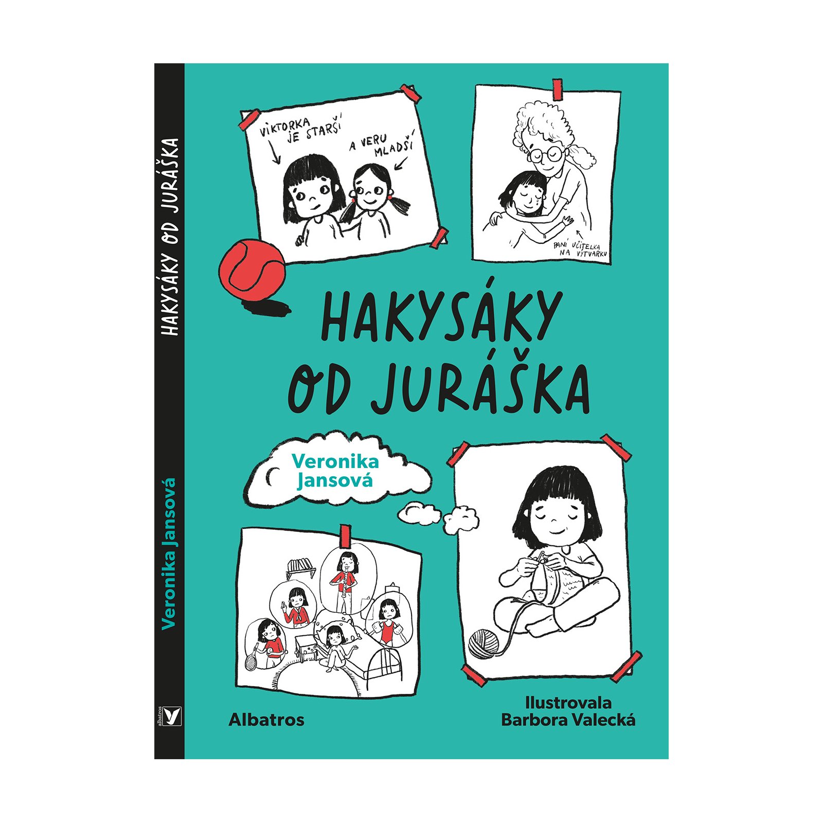 Hakysáky od Juráška