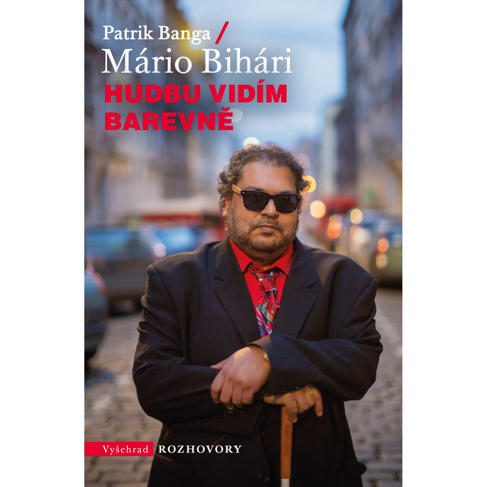 Hudbu vidím barevně