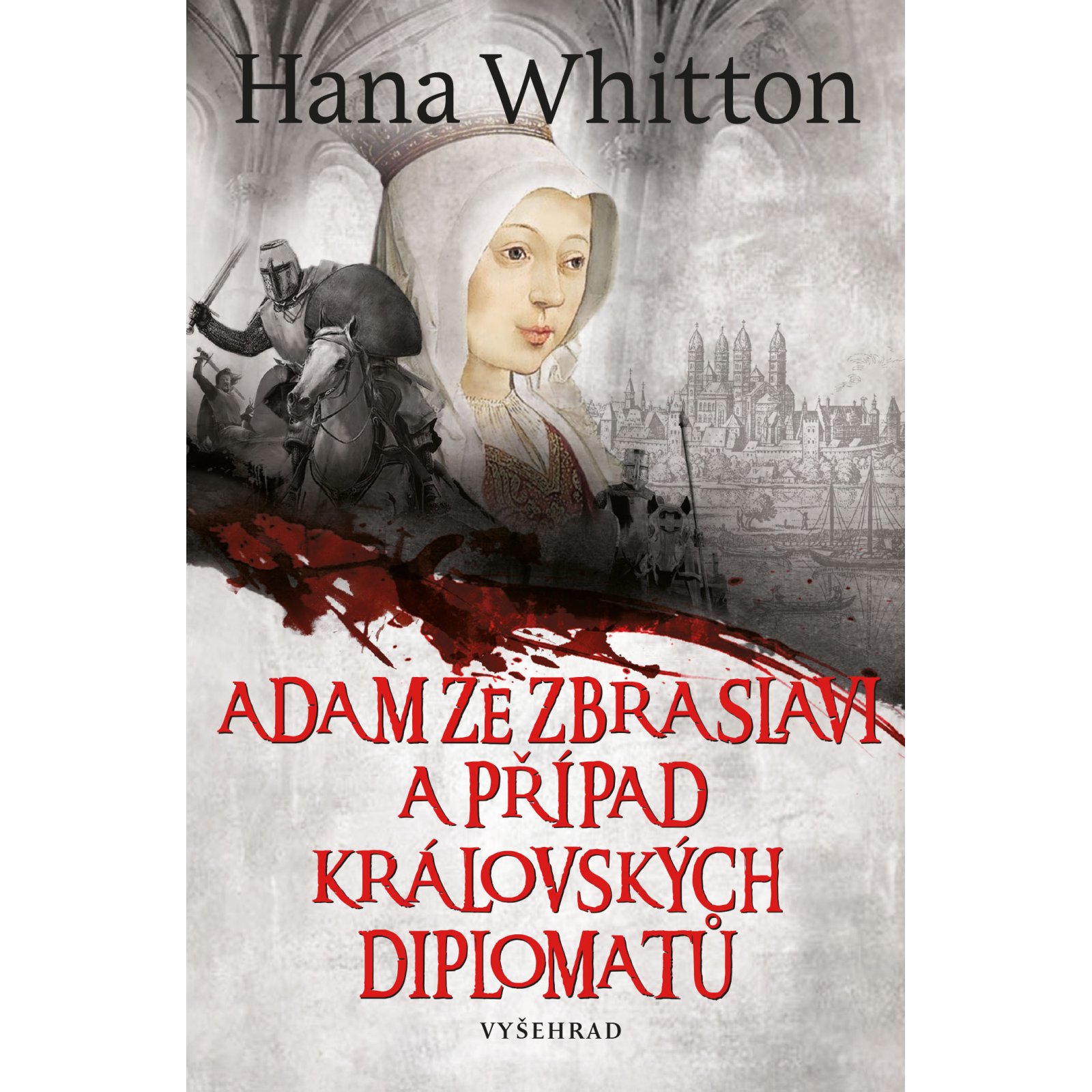 Adam ze Zbraslavi a případ královských diplomatů