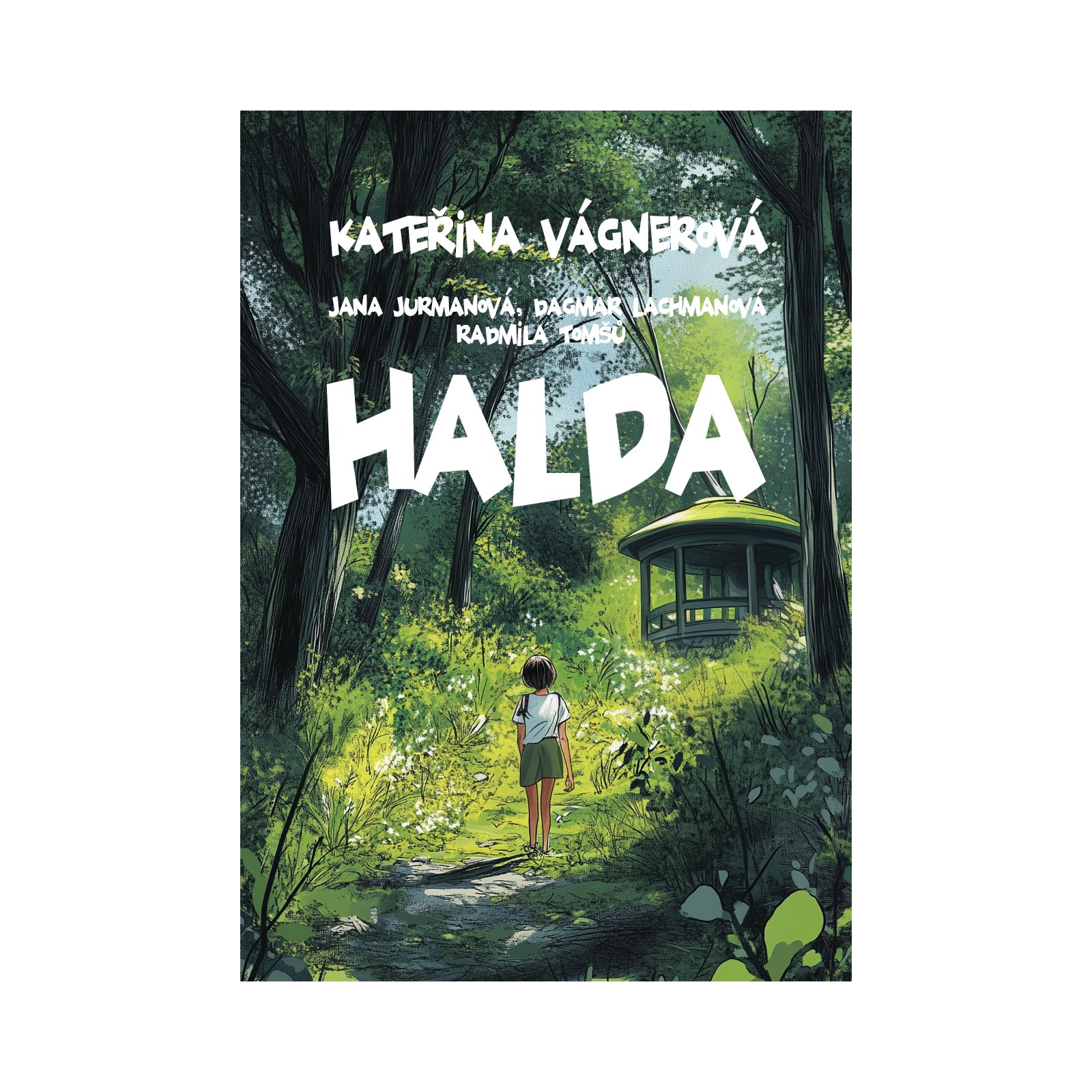 Halda