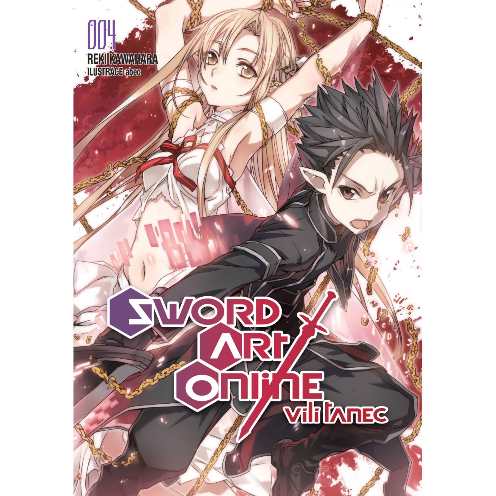 Sword Art Online 4 - Vílí tanec 2