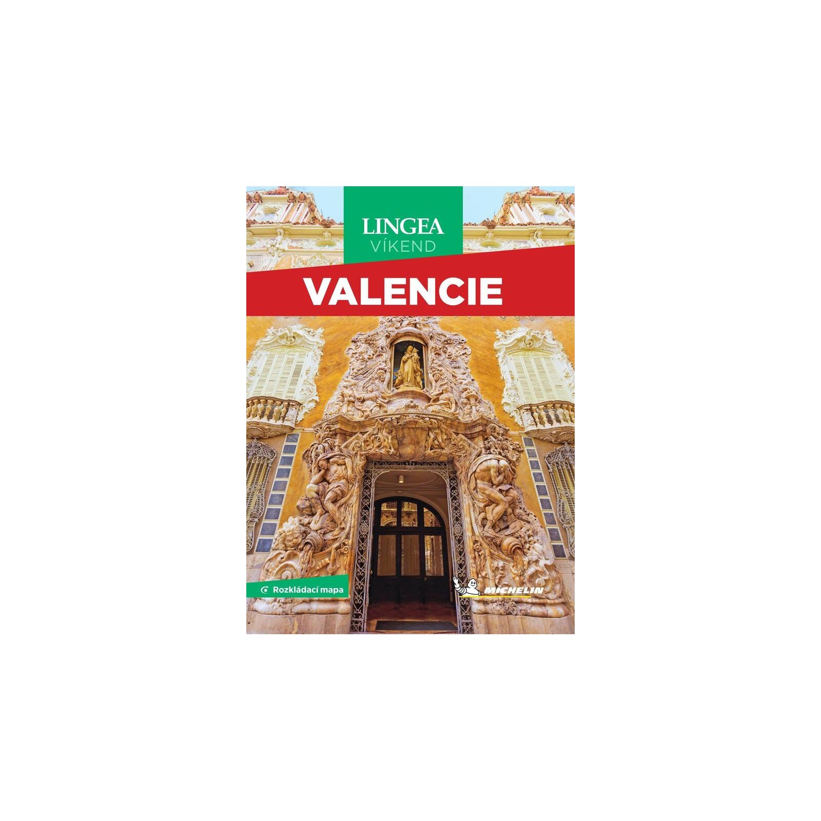Průvodce Valencie - Michelin