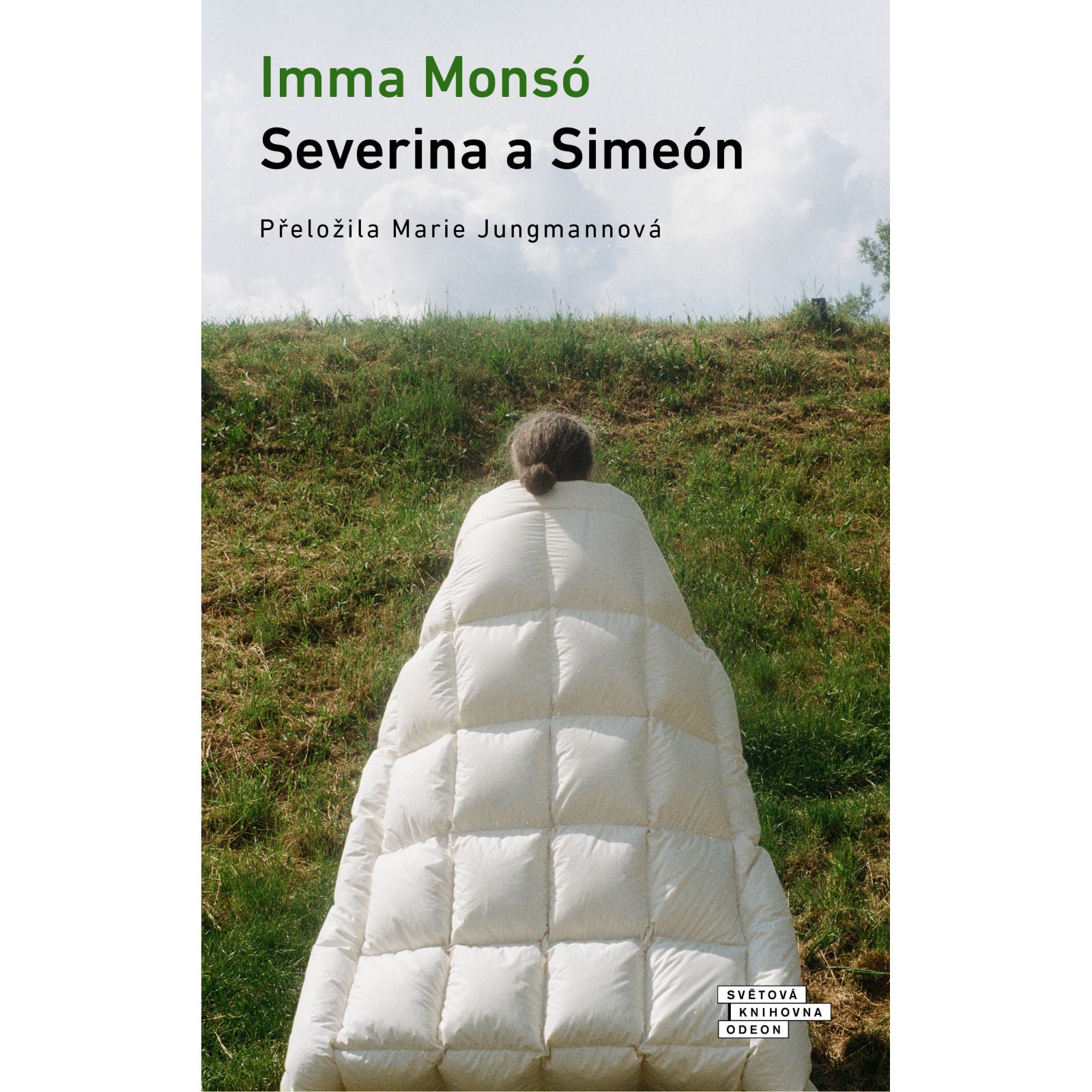 Severina a Simeón