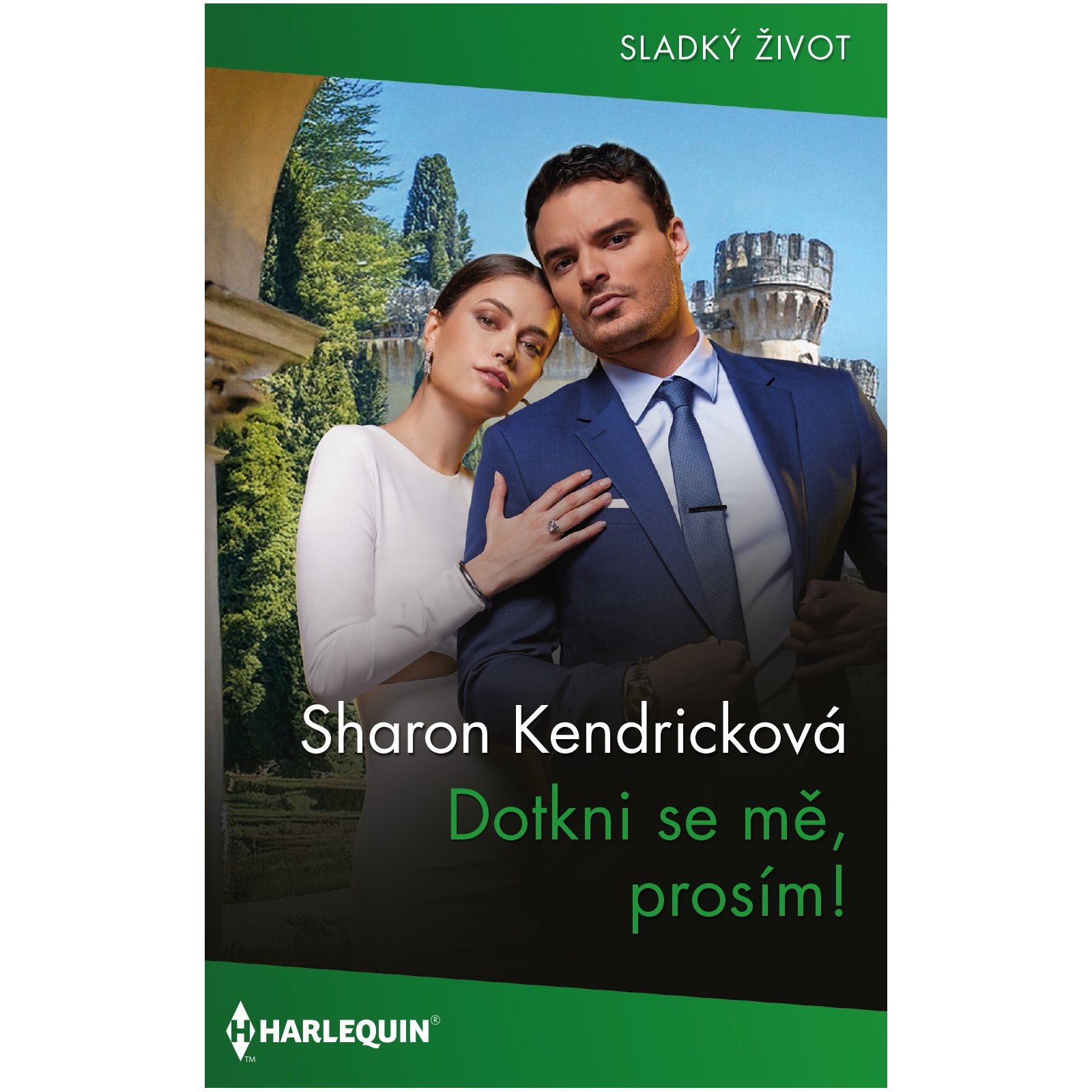 Dotkni se mě, prosím!