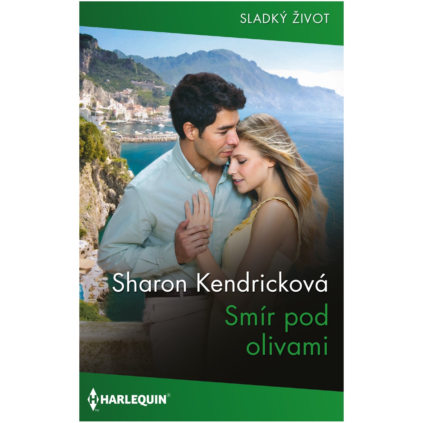 Smír pod olivami