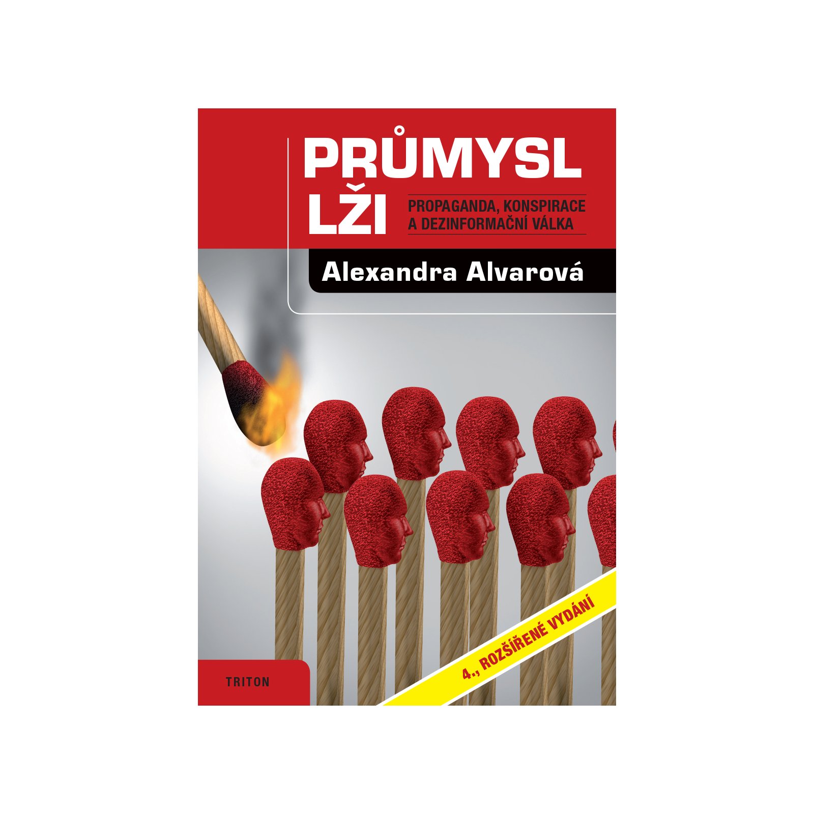 Průmysl lži