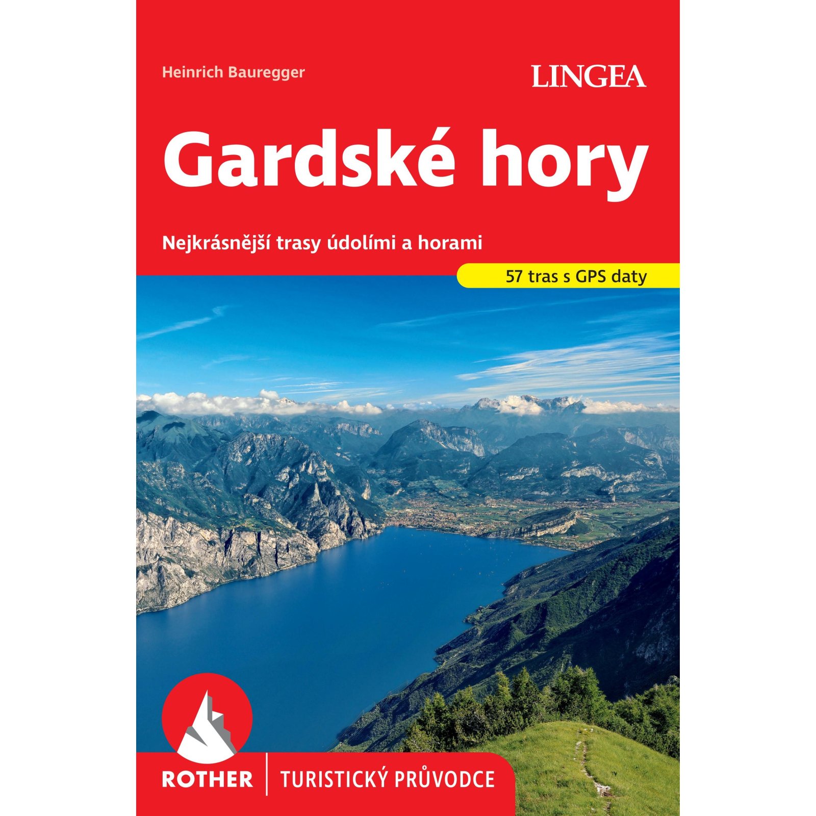  Gardské hory - Rother