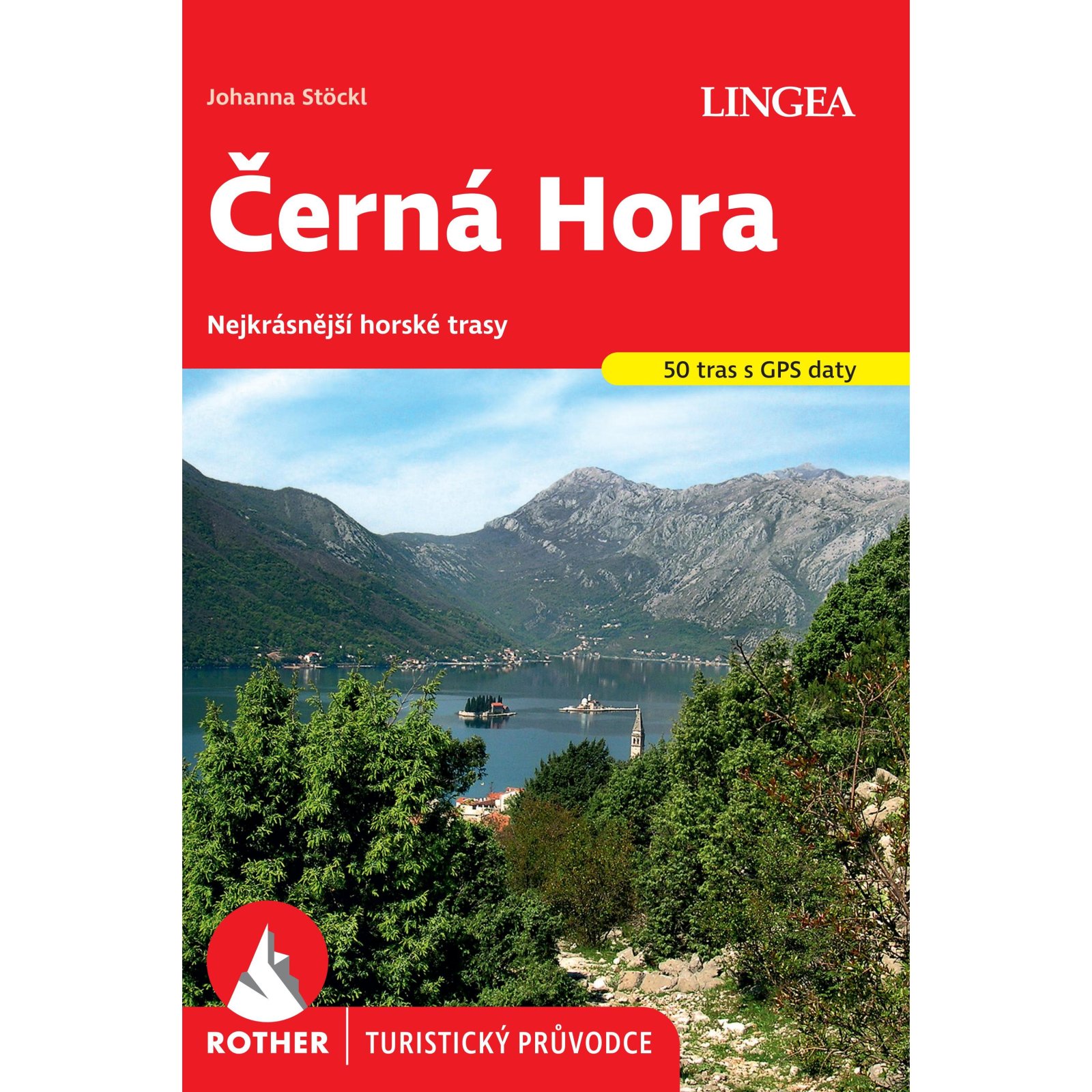  Černá Hora - Rother