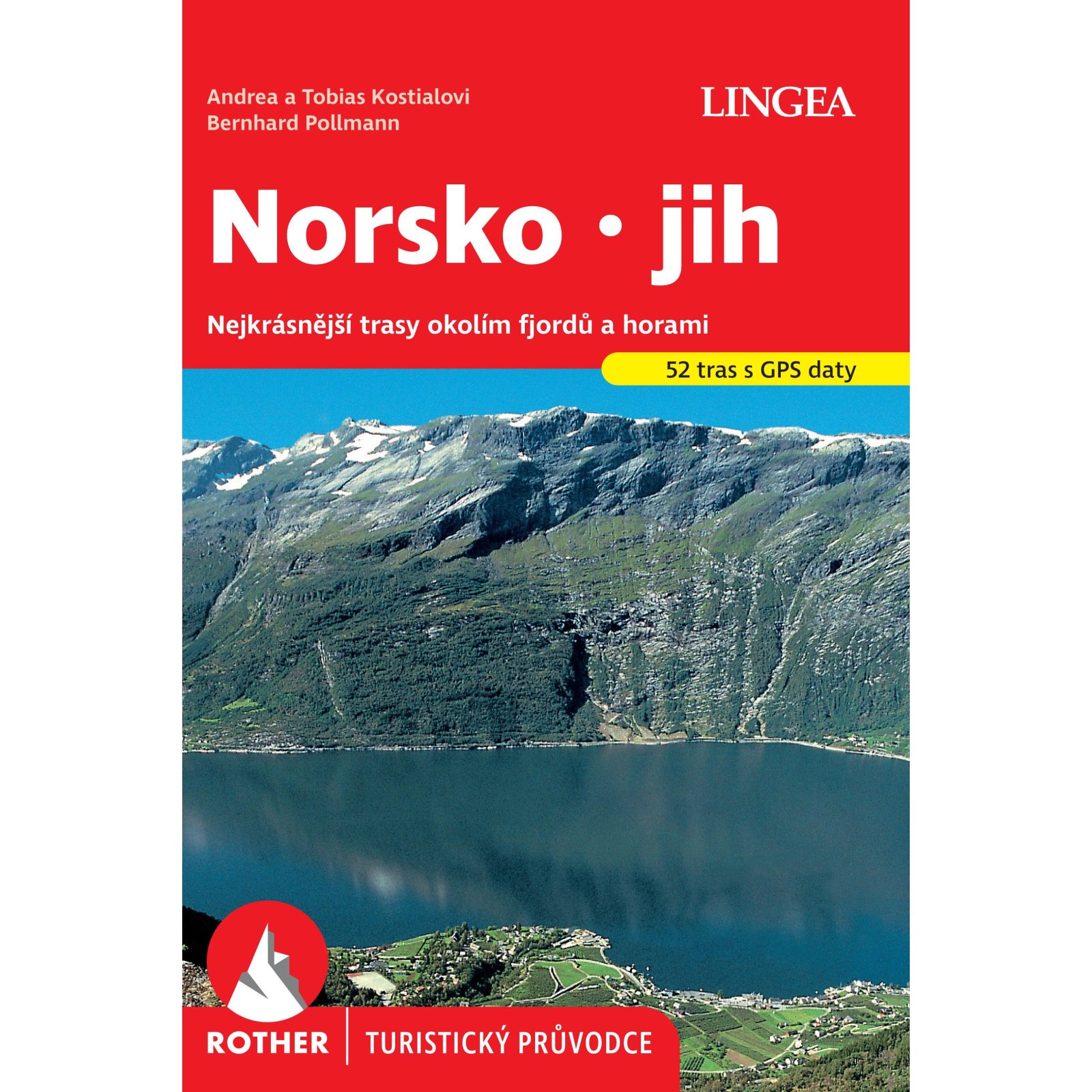  Norsko - Rother