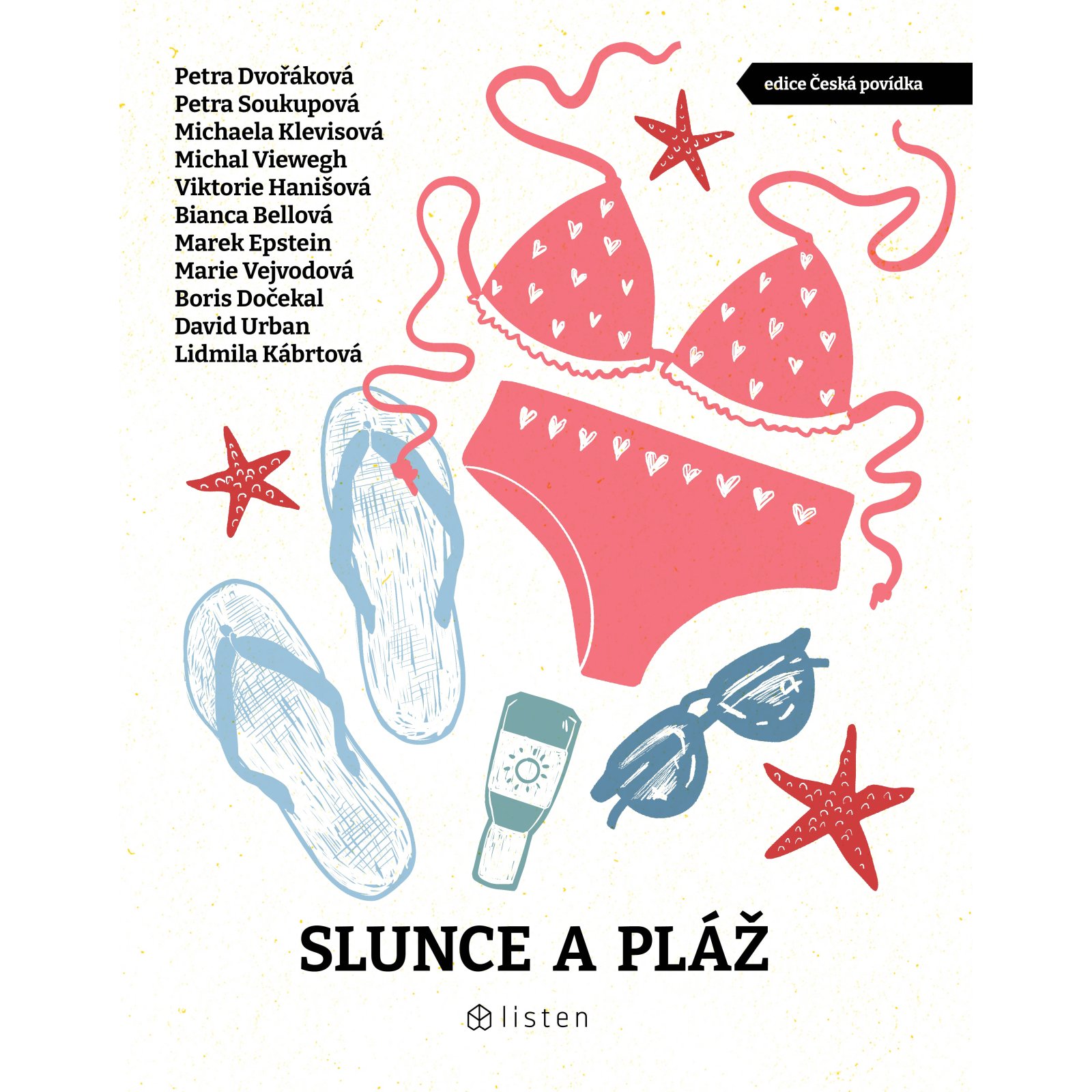 Slunce a pláž