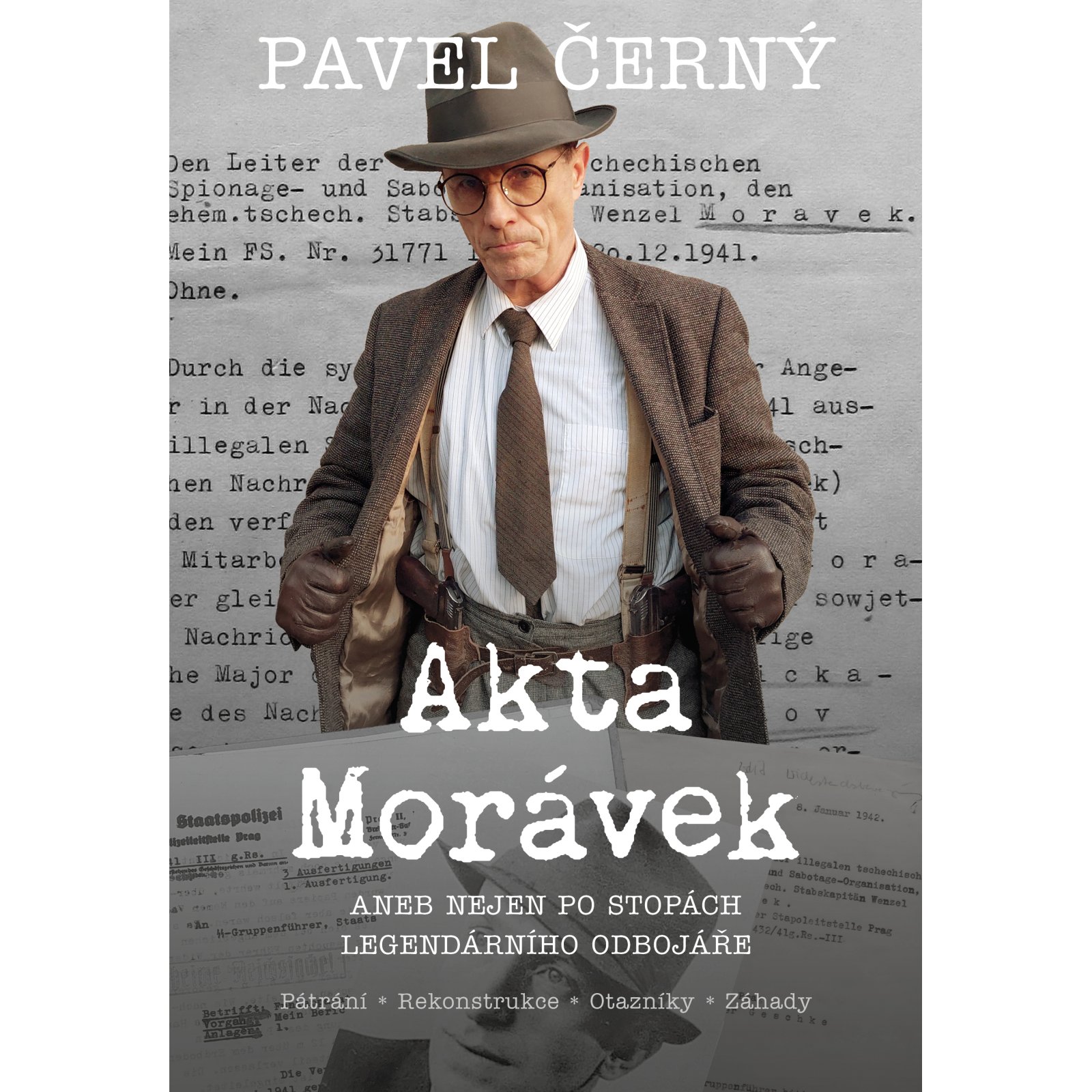 Akta Morávek