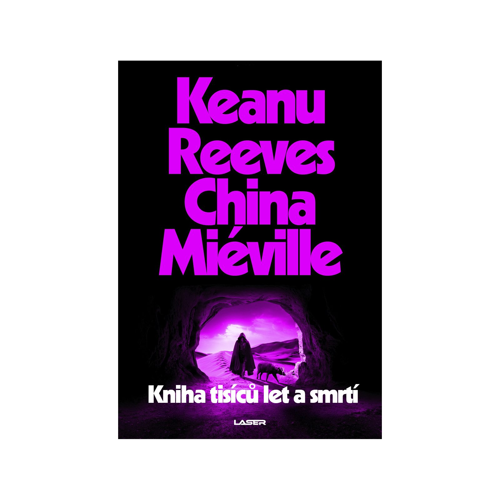 Kniha tisíců let a smrtí