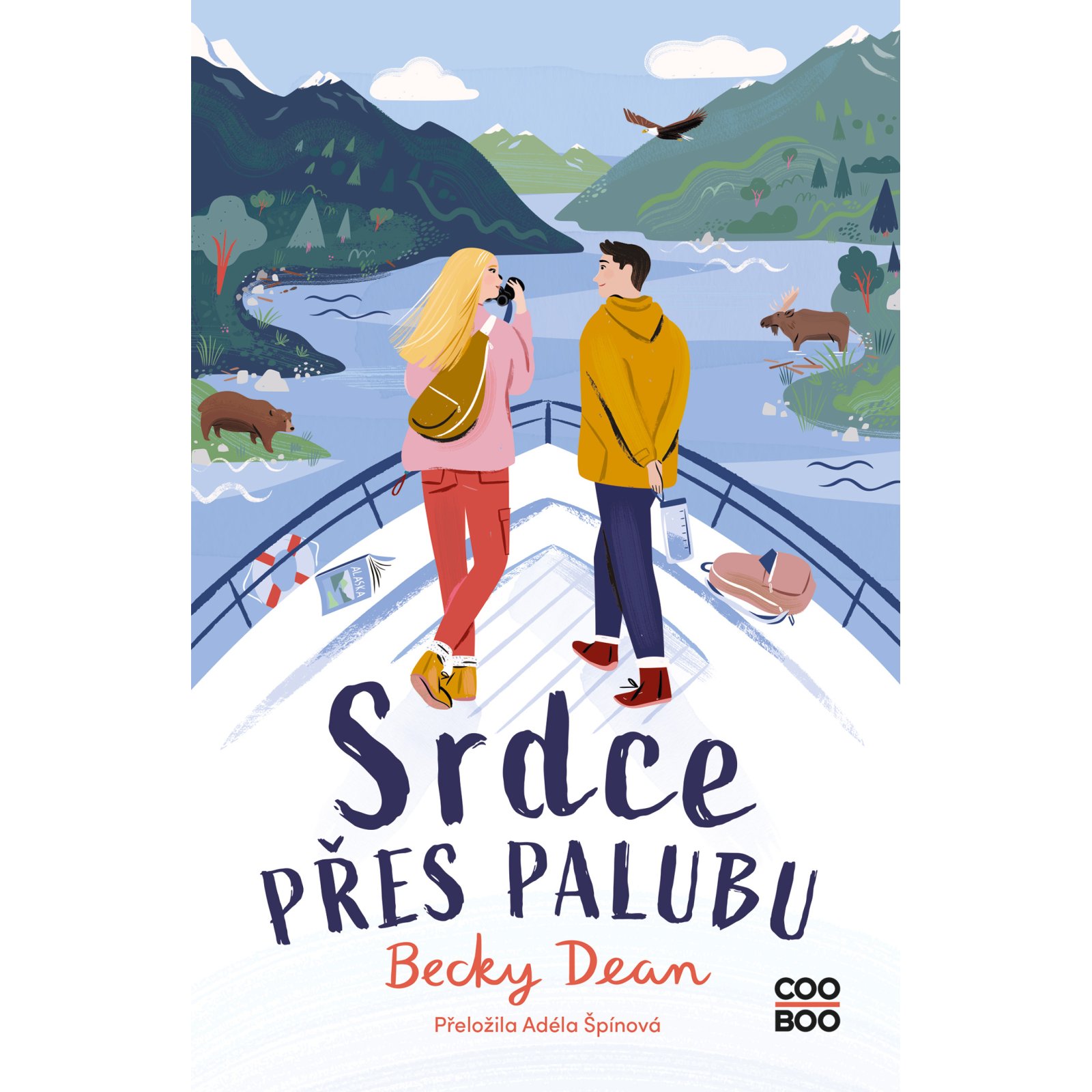 Srdce přes palubu