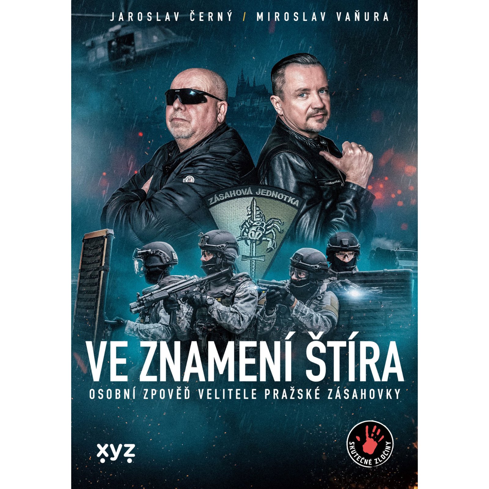 Ve znamení štíra 