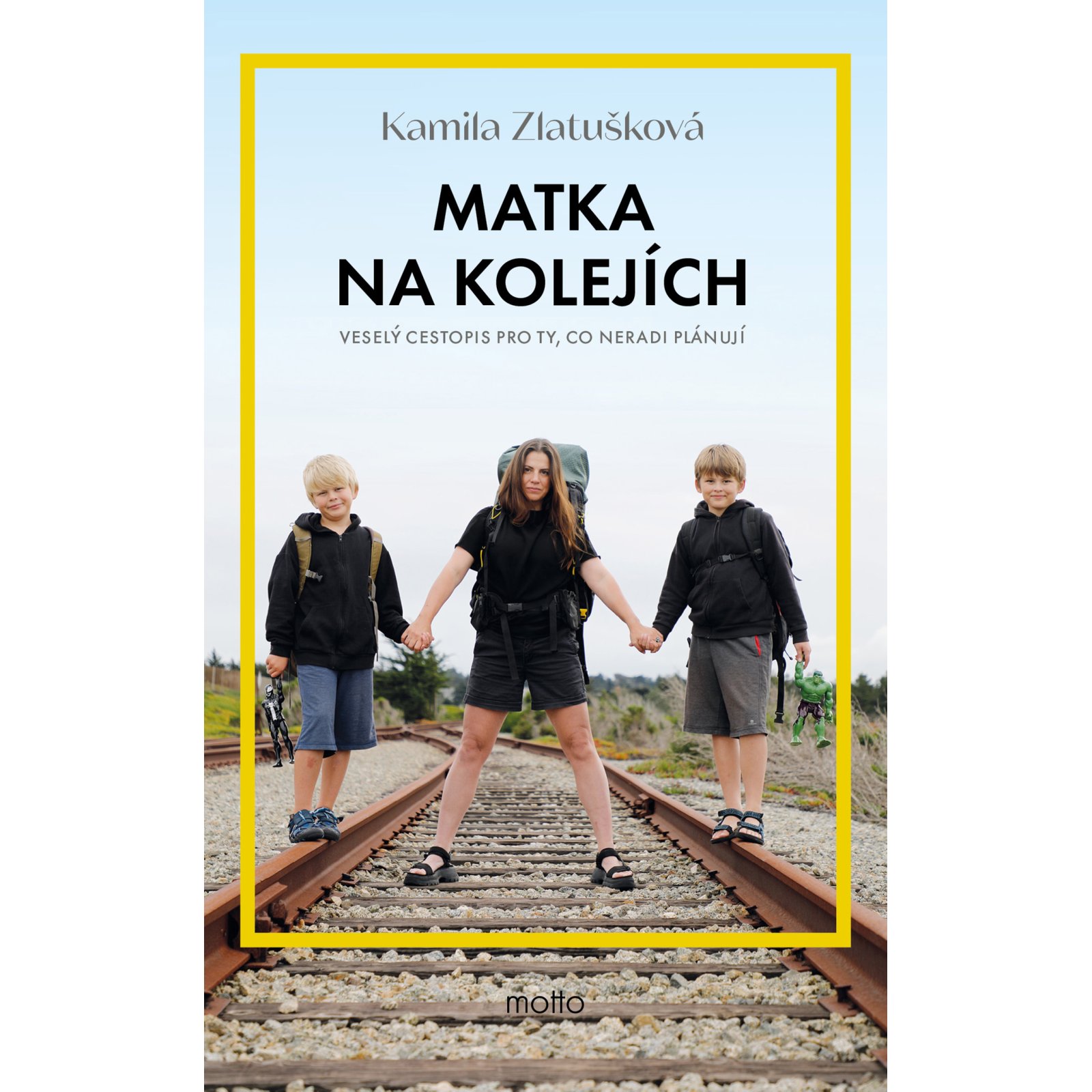 Matka na kolejích