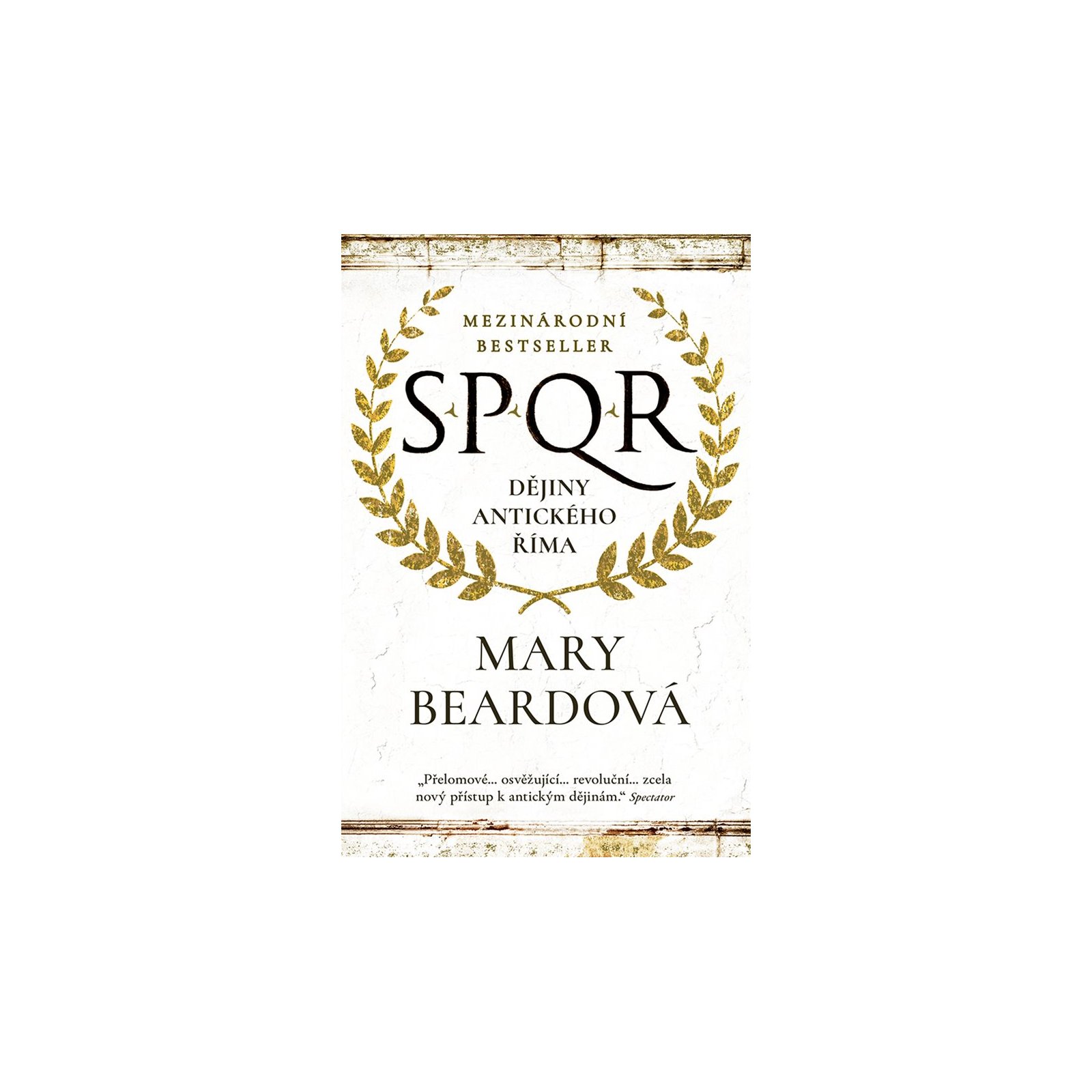 SPQR Dějiny antického Říma