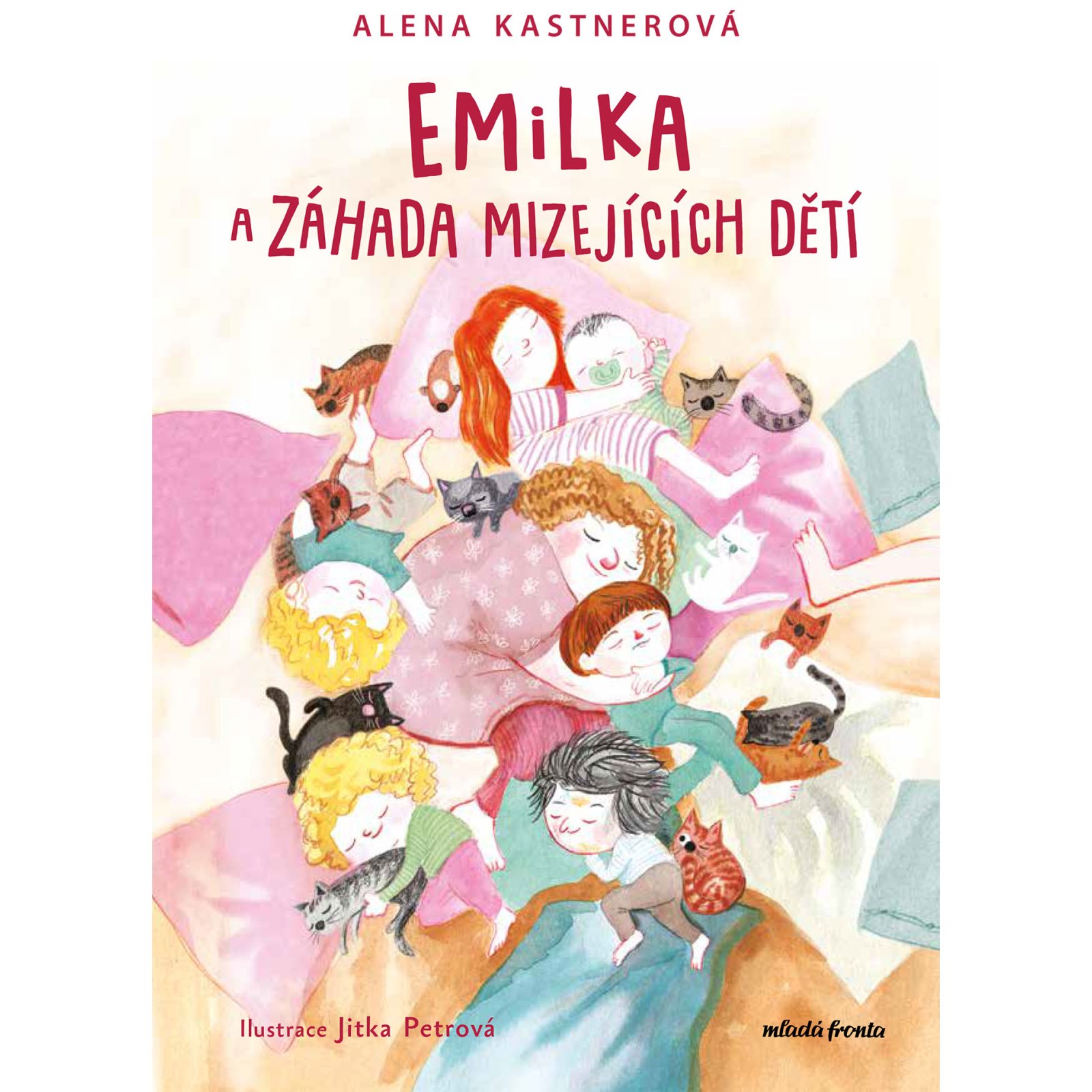 Emilka a záhada mizejících dětí