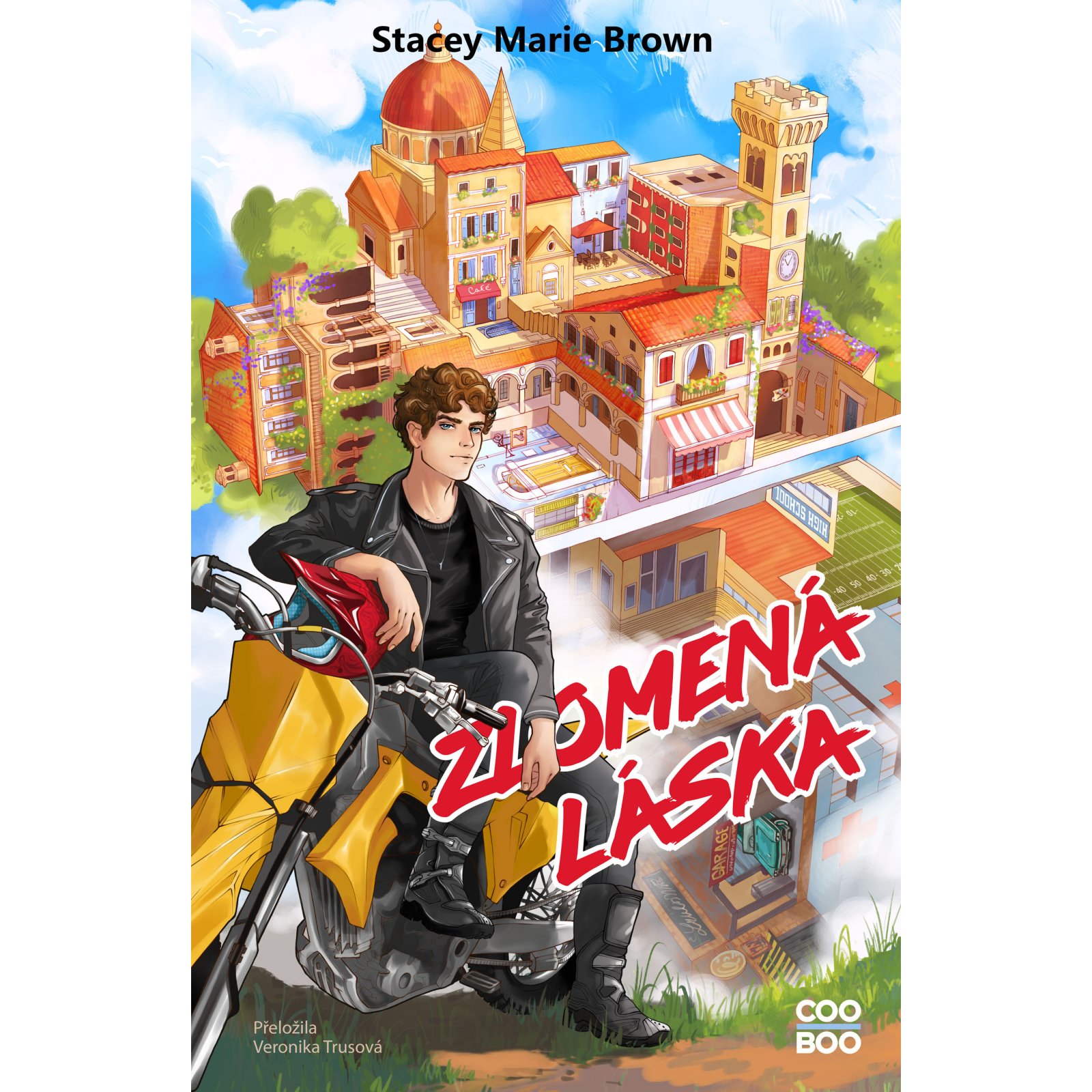 Zlomená láska