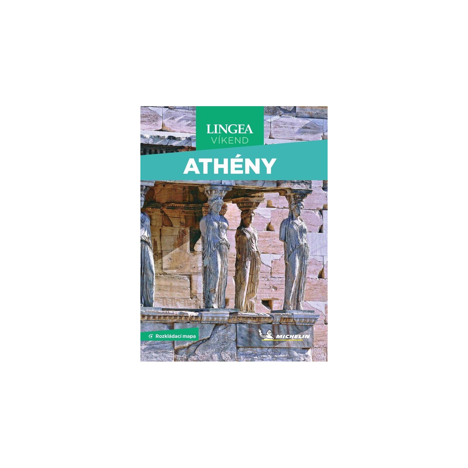 Průvodce Athény - Michelin